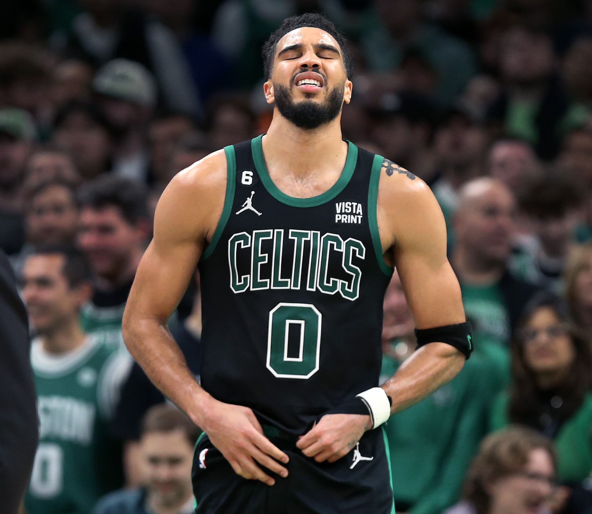 Dan Shaughnessy: Celtics' loss was a meltdown of epic proportions