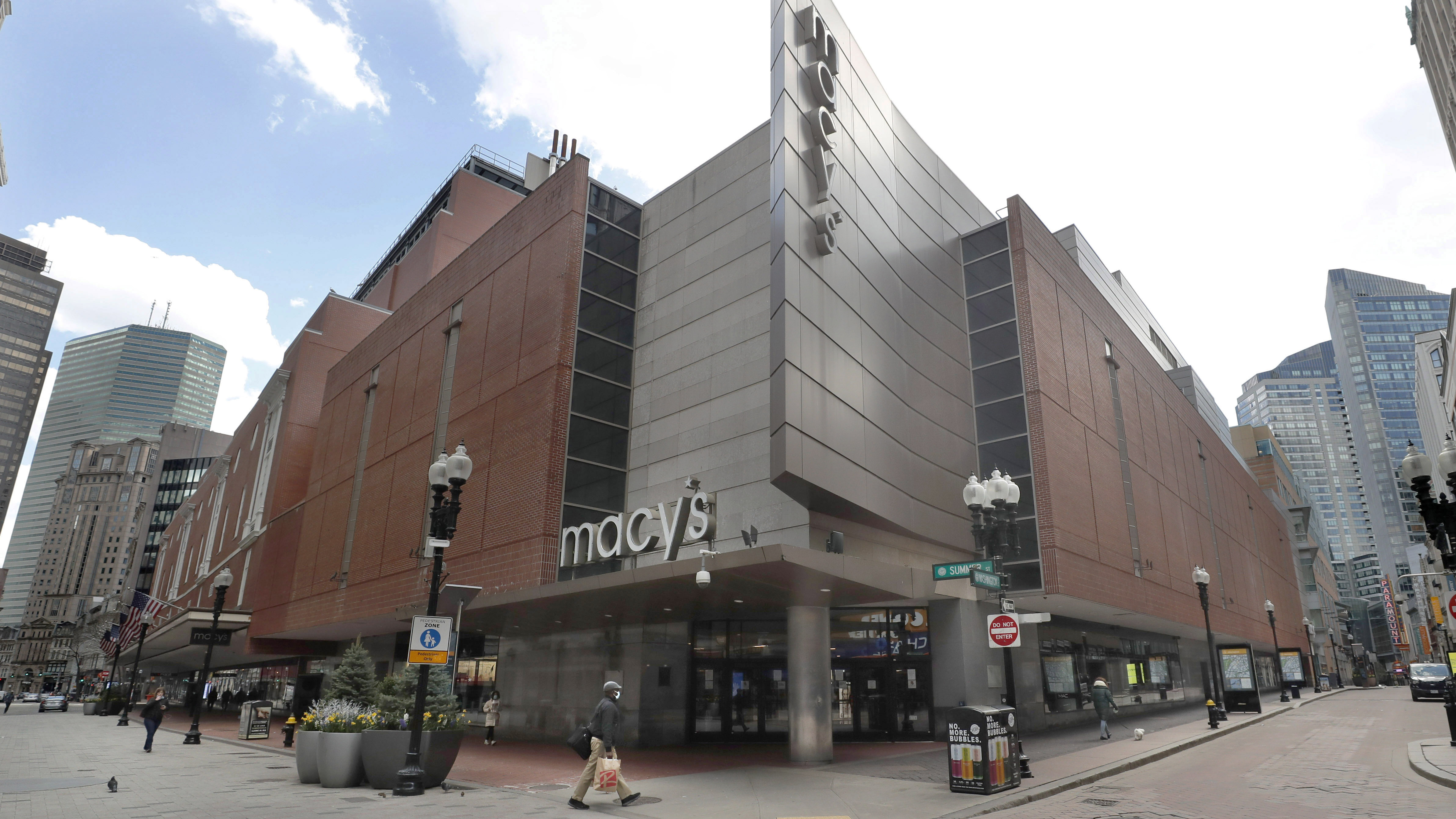 How Macy's Plans To Reclaim Luxury Leadership At Bloomingdale's