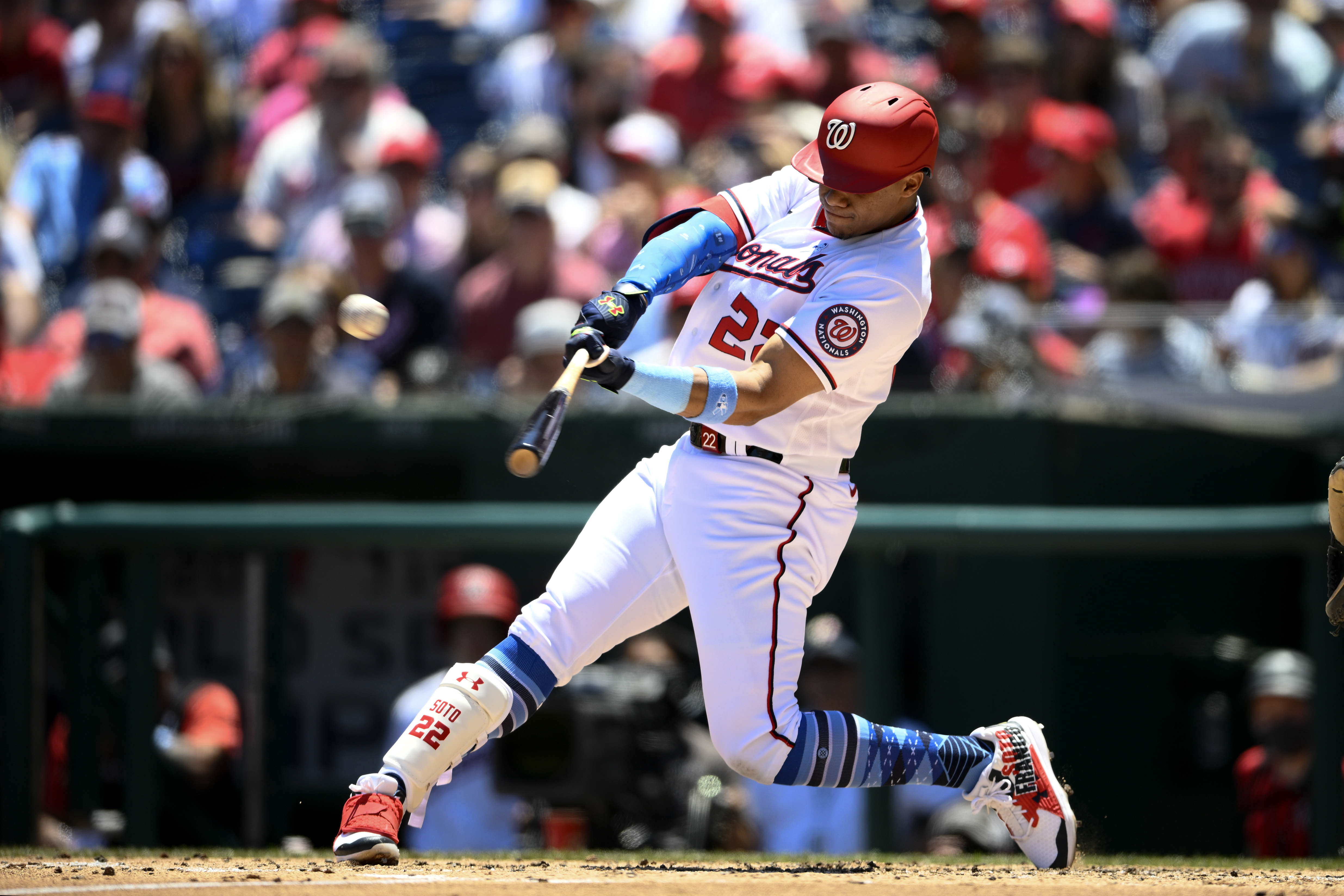 Atlanta Braves, Juan Soto & Padres' City Connects on this week's Buy or  Sell, Flippin' Bats