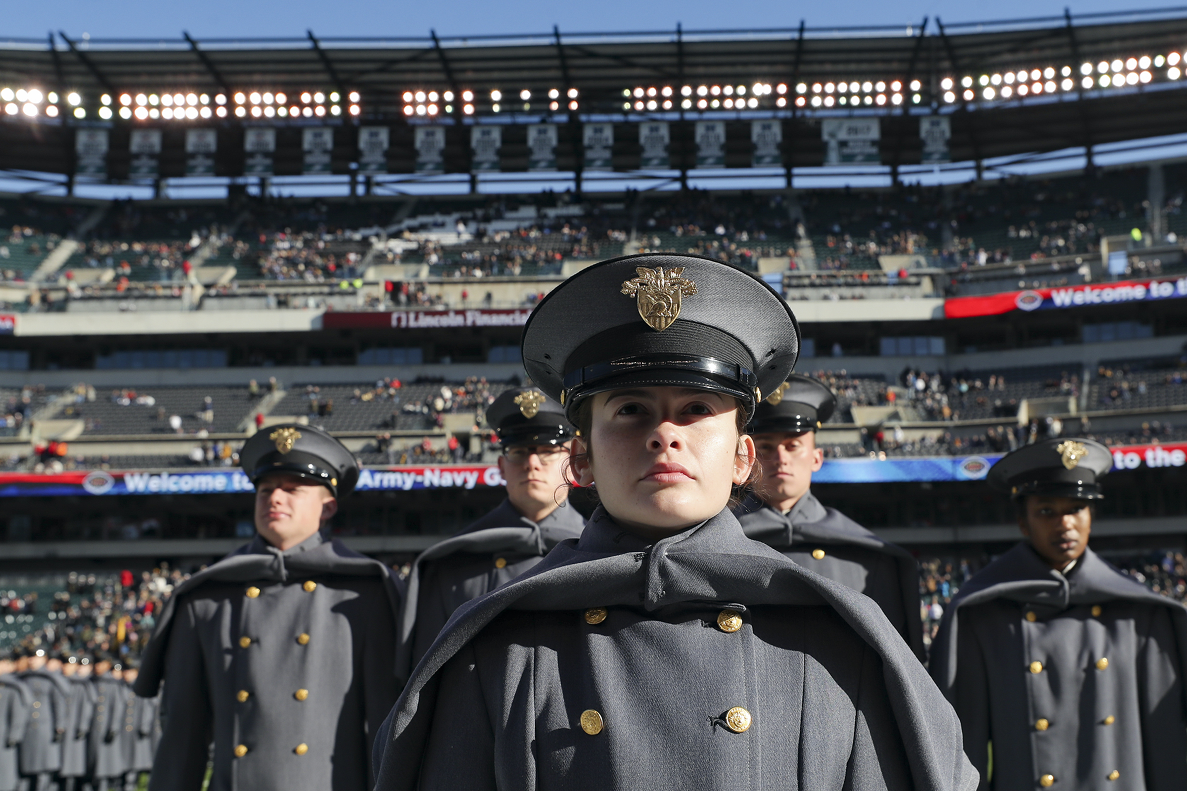 Army uniform reveal for 2022 Army-Navy game