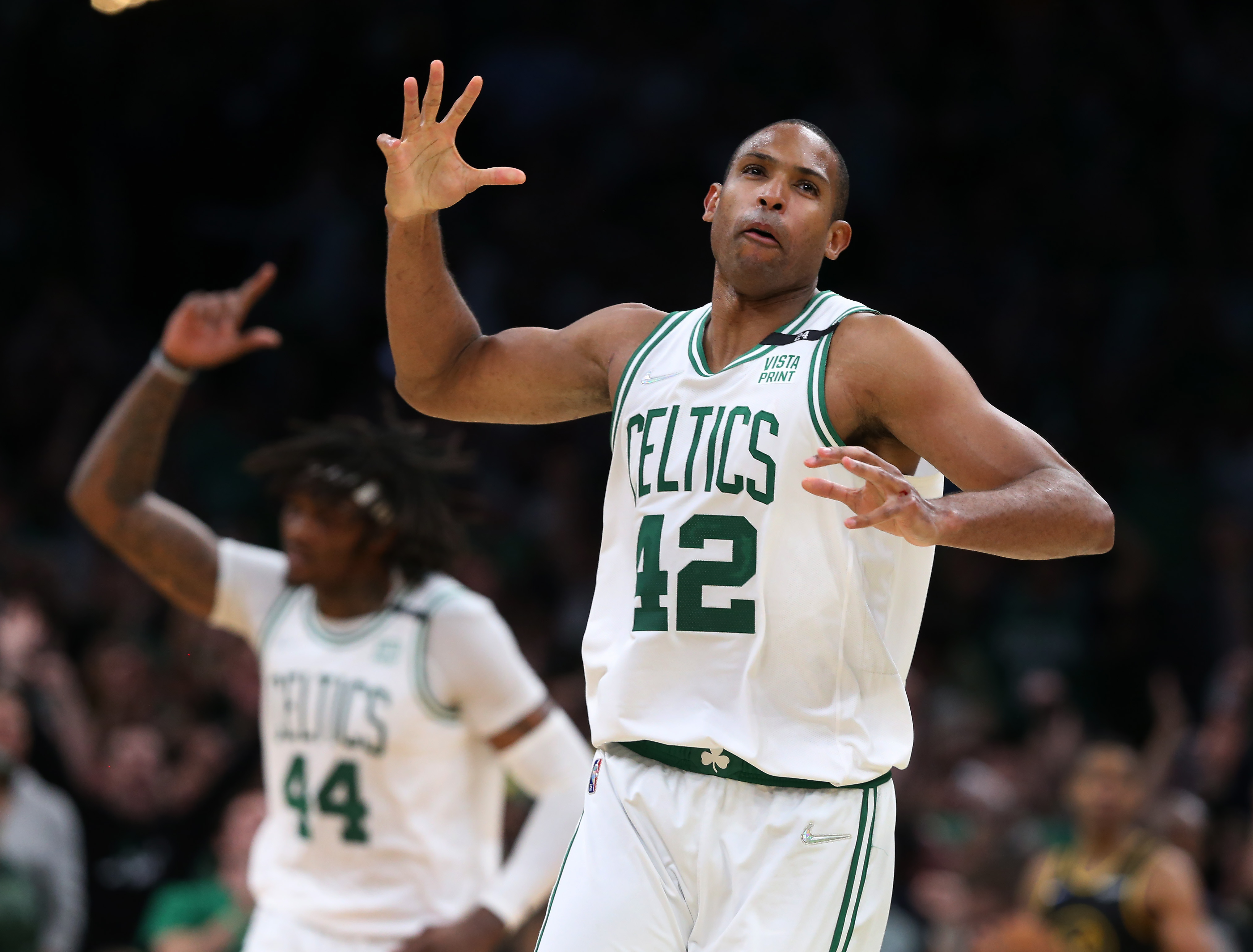 Jayson Tatum and Nelly have St. Louis moment at NBA Finals