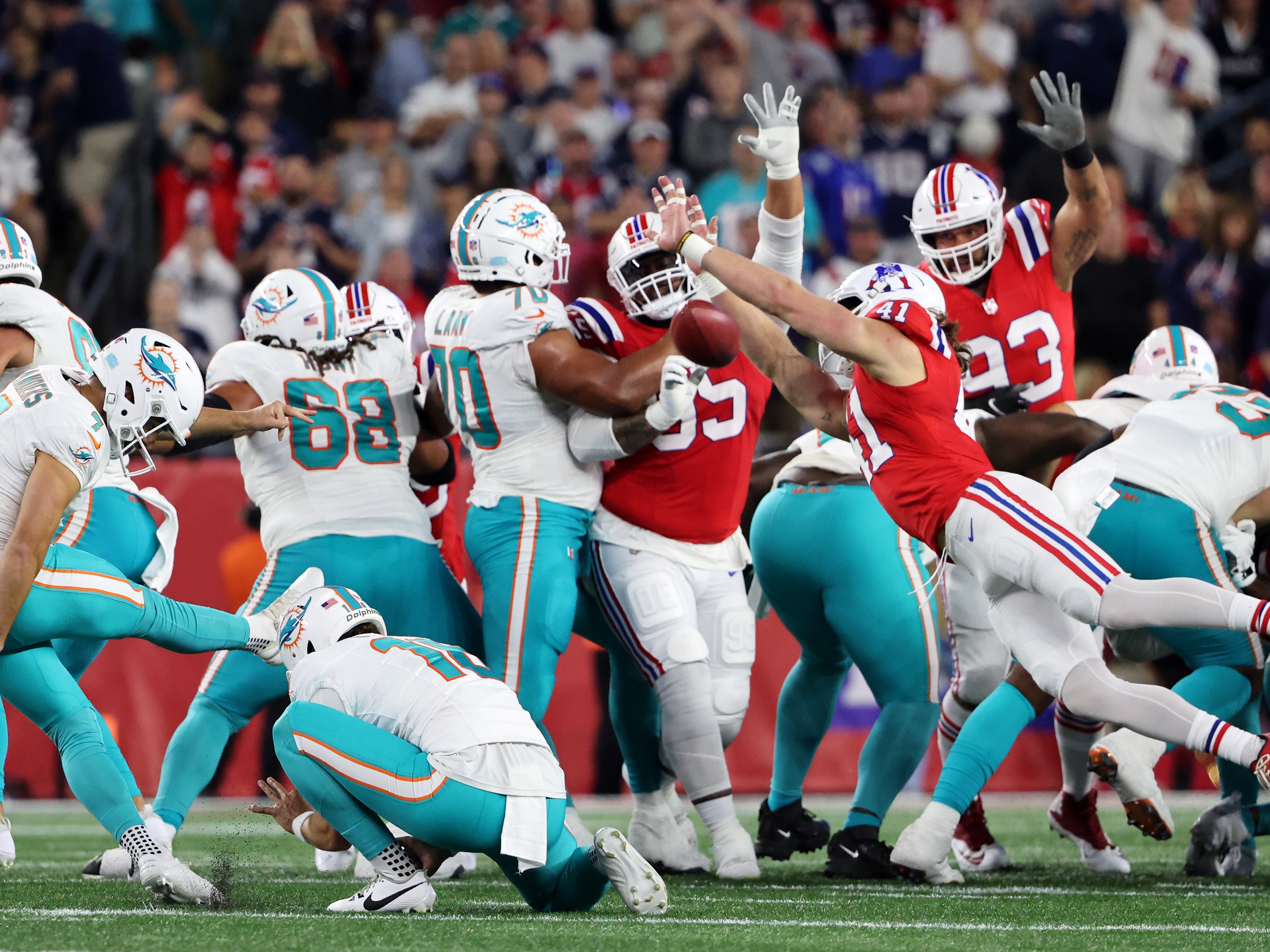 New England Patriots suffer 0-2 start for first time since 2001 - BVM Sports