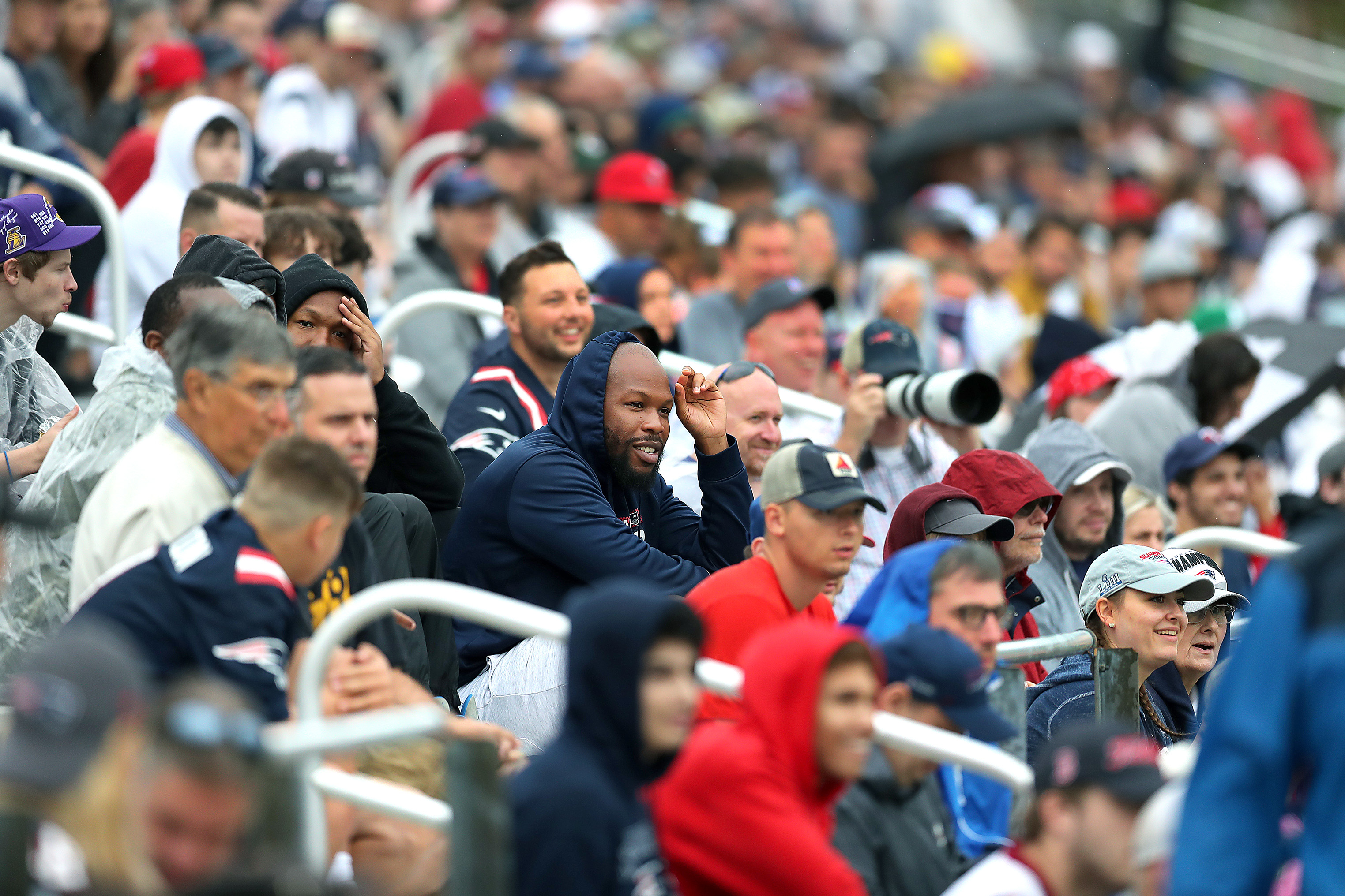 A Guide To Patriots Training Camp Fans Can Attend Again