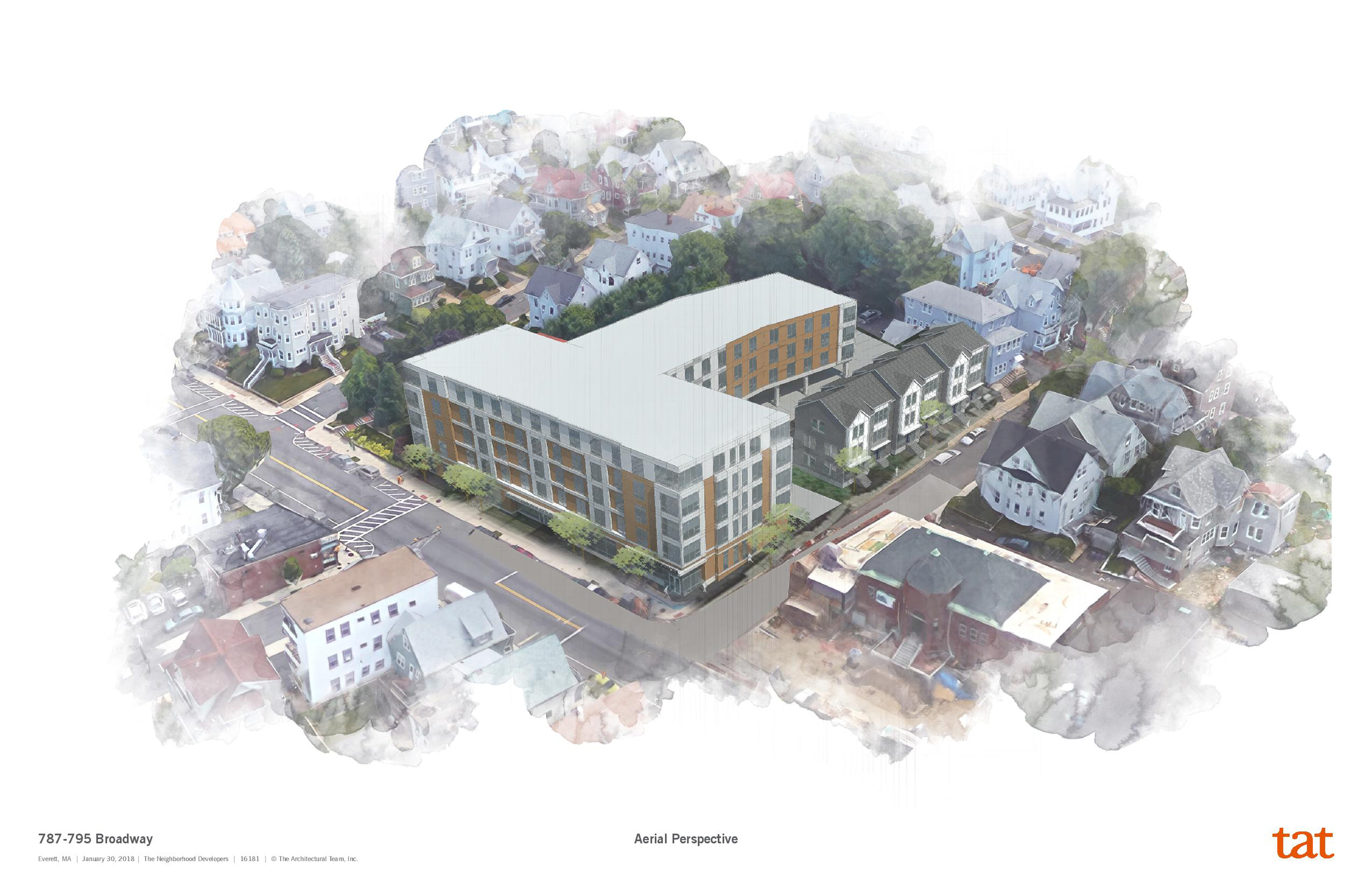 Everett Infill and Small Developments | Page 7 | archBOSTON