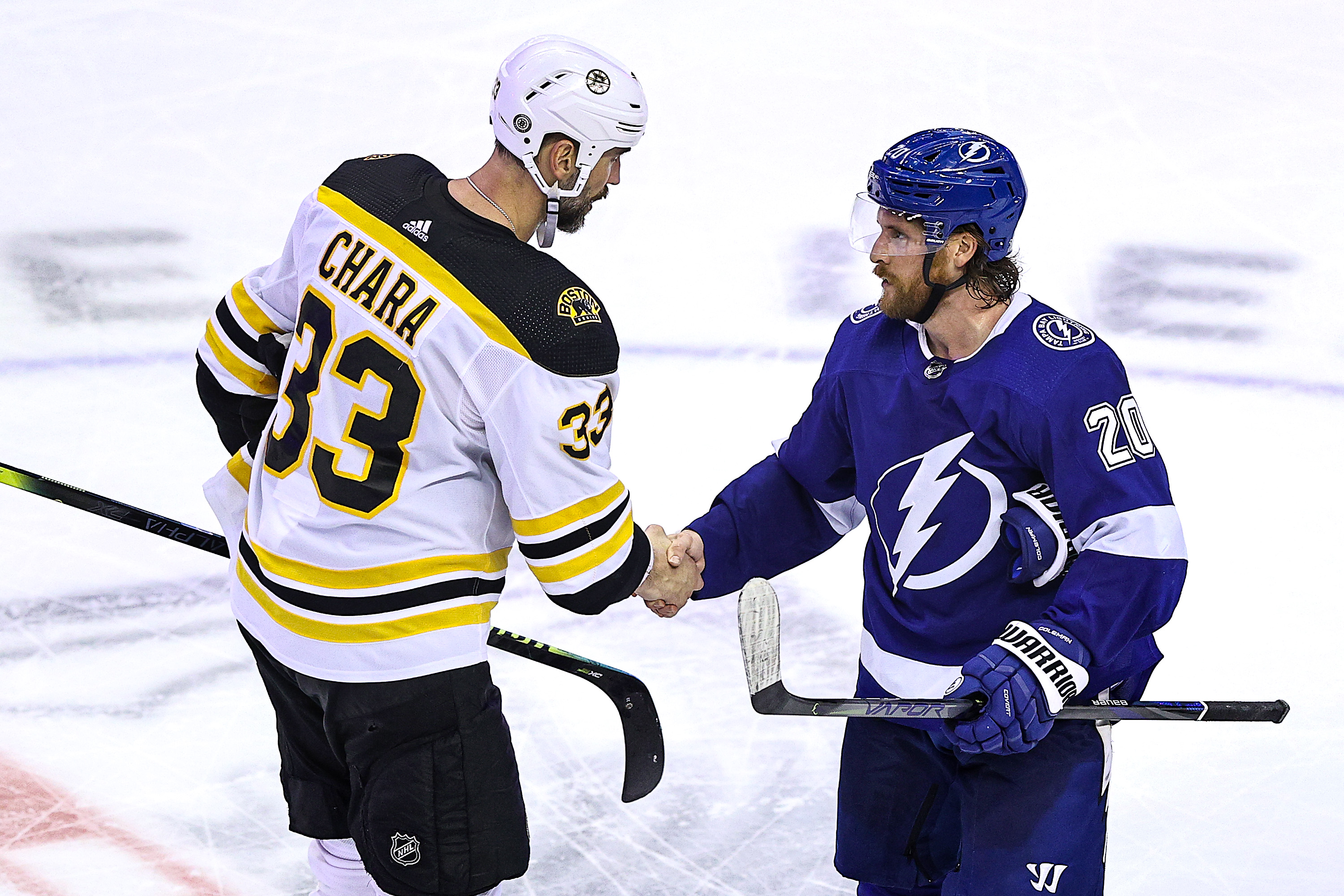 Is Monday the end of the road for Zdeno Chara?