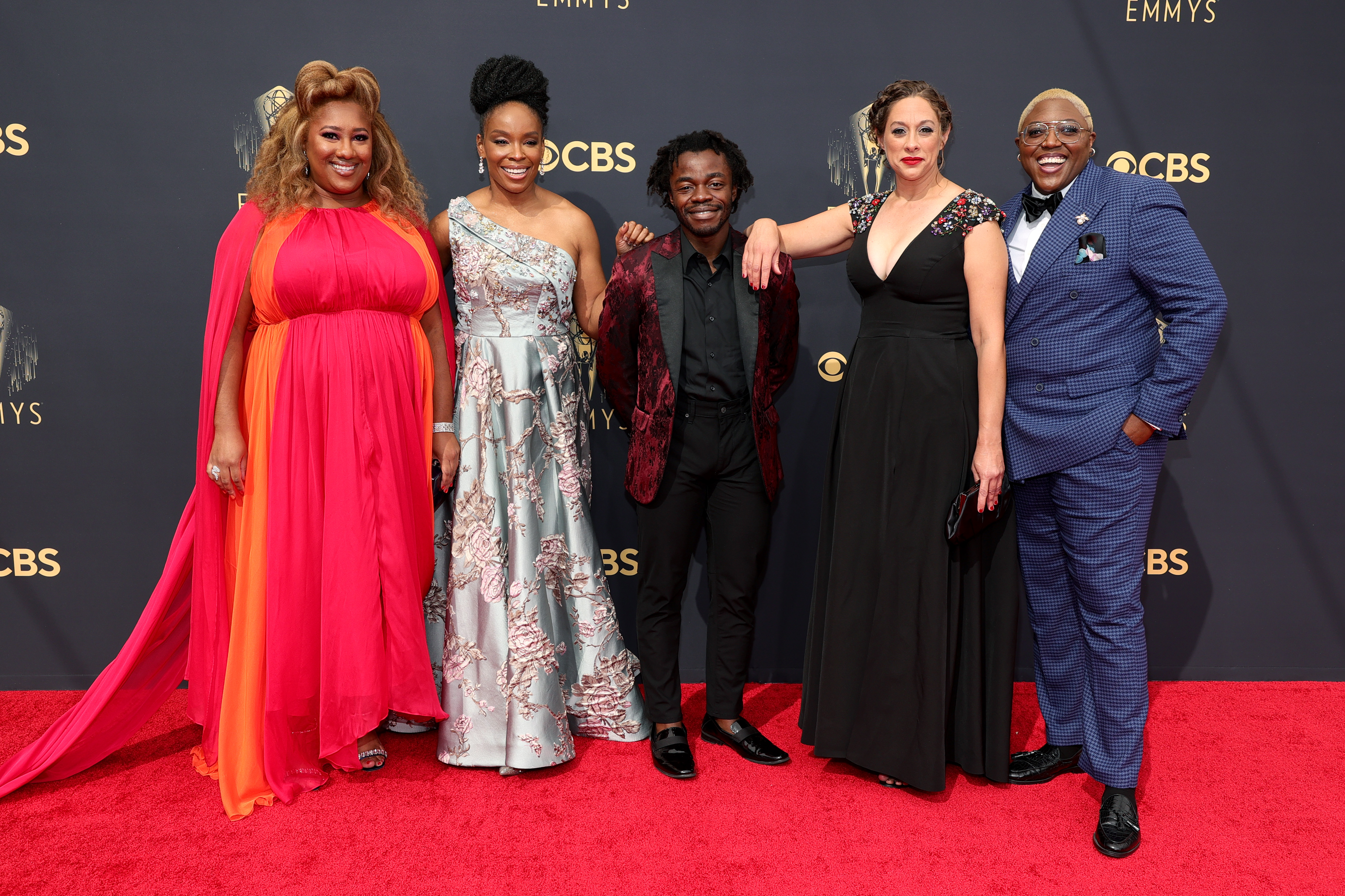 Ashley Nicole Black, Amber Ruffin, Demi Adejuyigbe, Jenny Hagel, and Shantira Jackson.