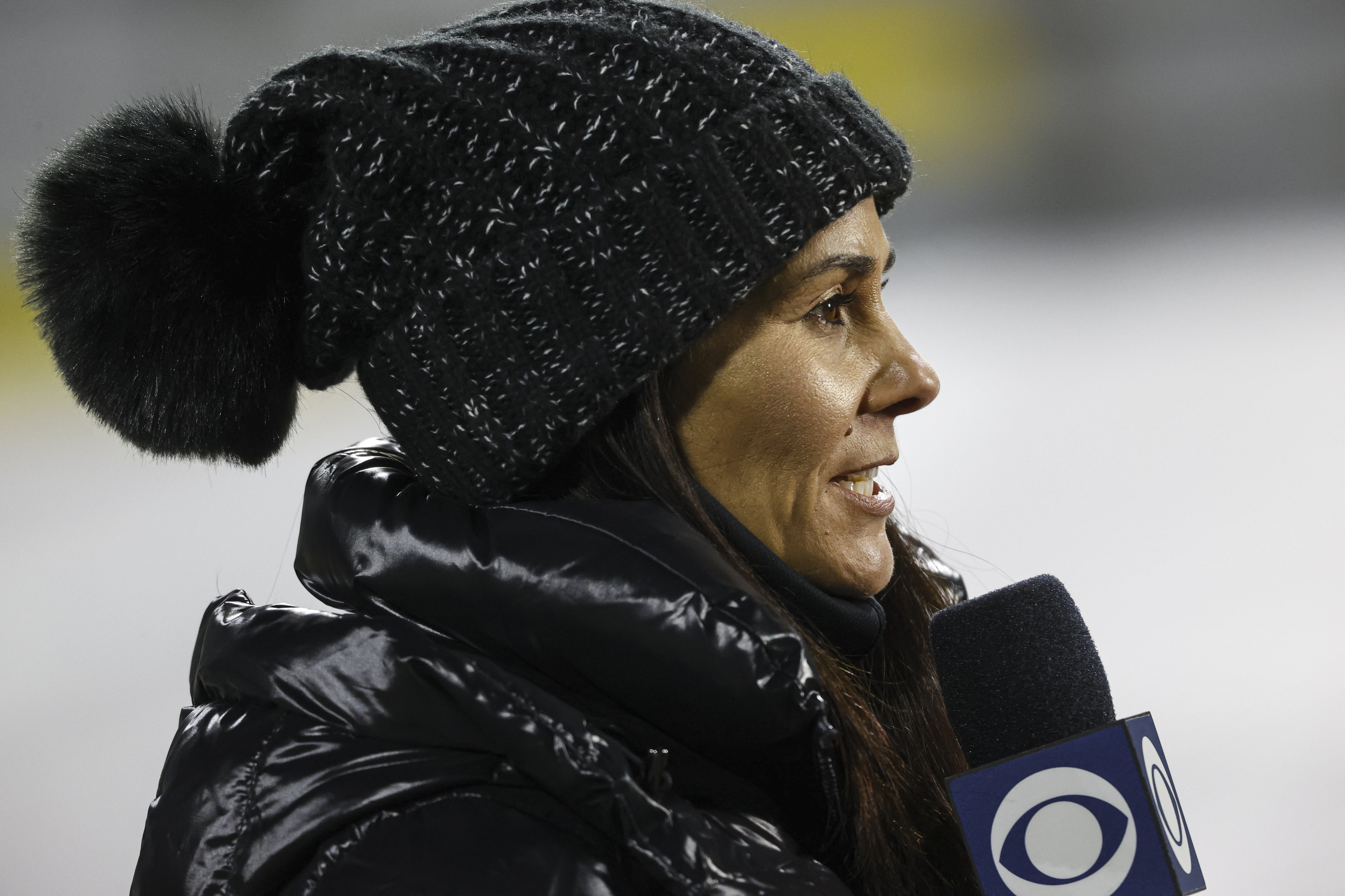 Tracy Wolfson named 'NFL on CBS' lead reporter 