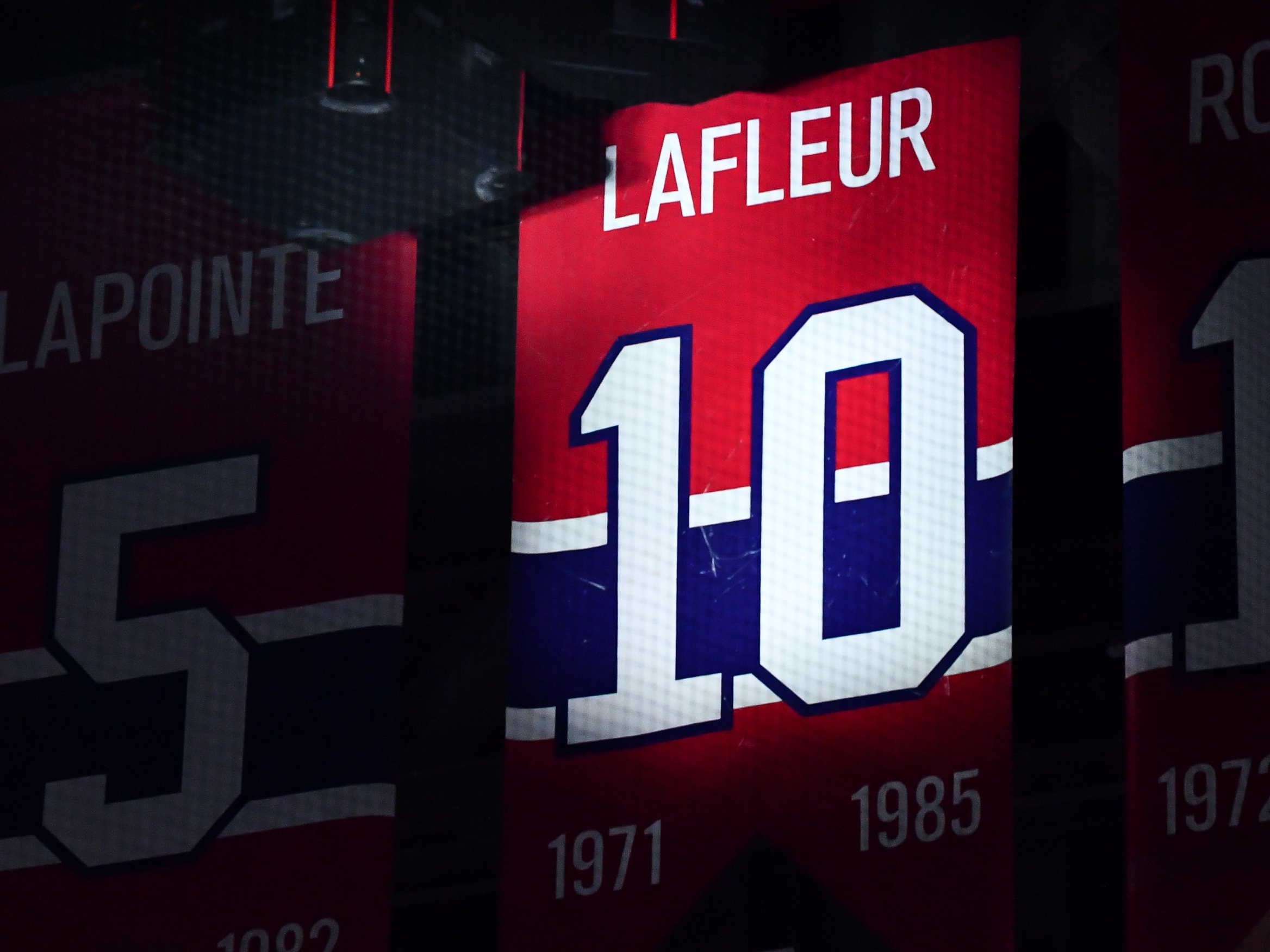 Montreal retired outlet jerseys