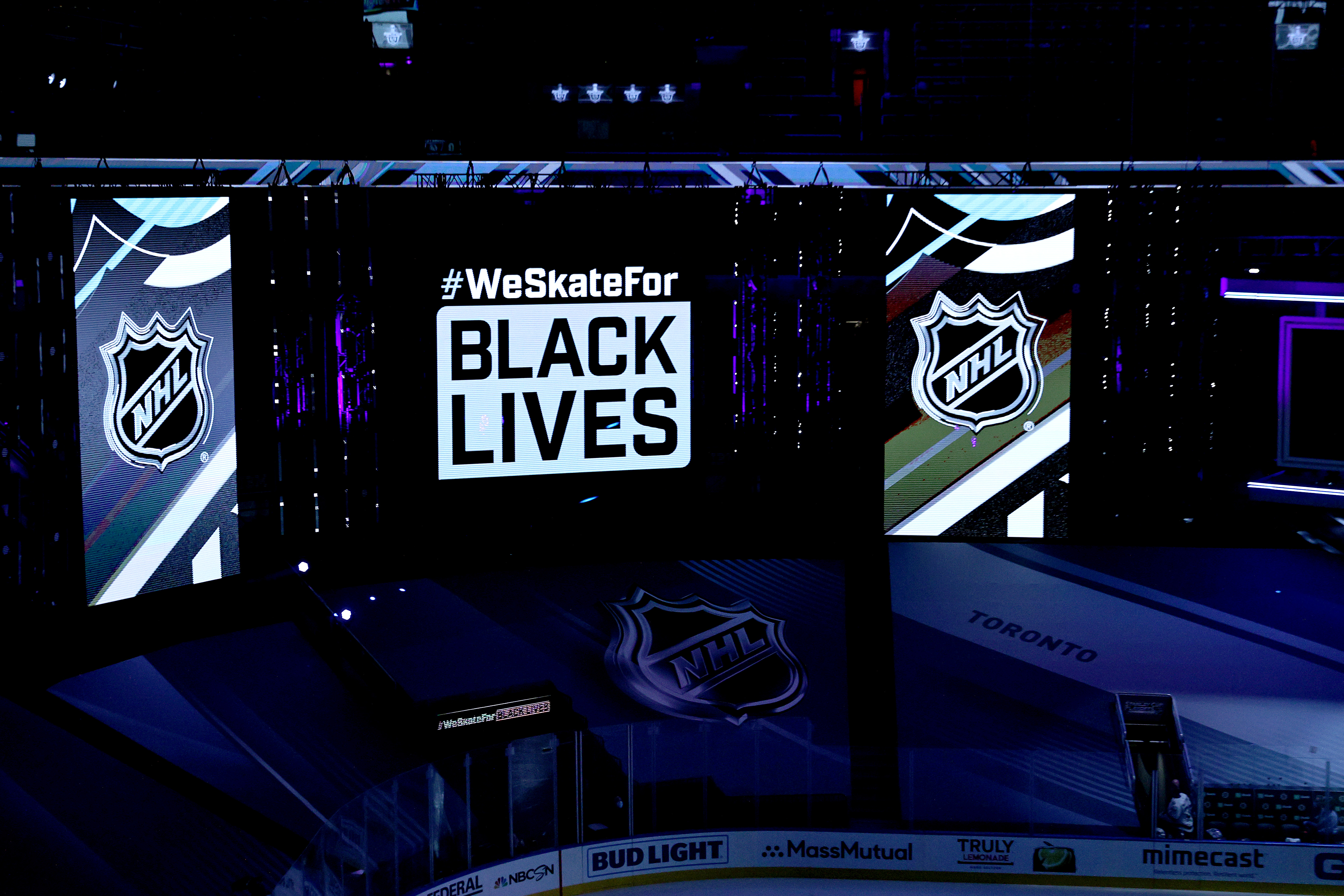 On Wednesday, the NHL had a chance to take a stand against systemic racism.  Instead, it stood down - The Boston Globe