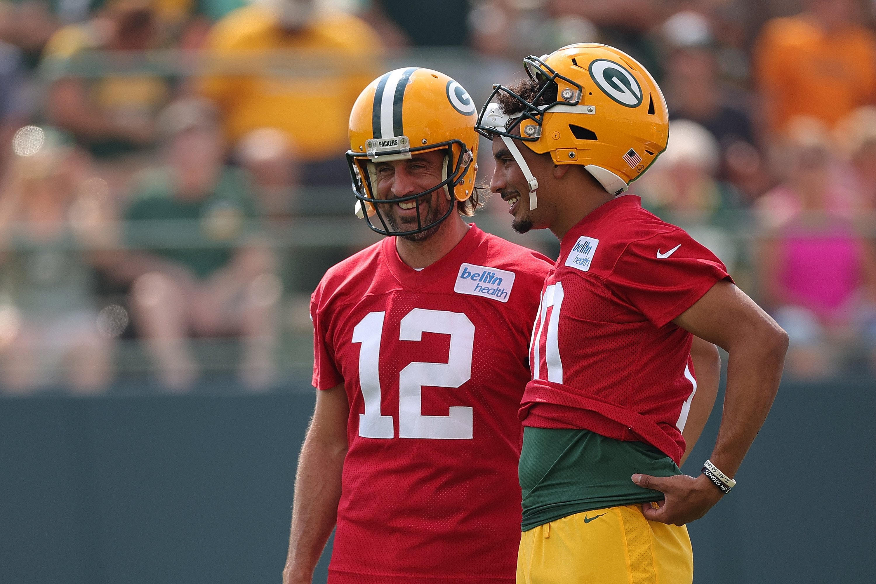 Packers' Love unlikely to play preseason game against Jets