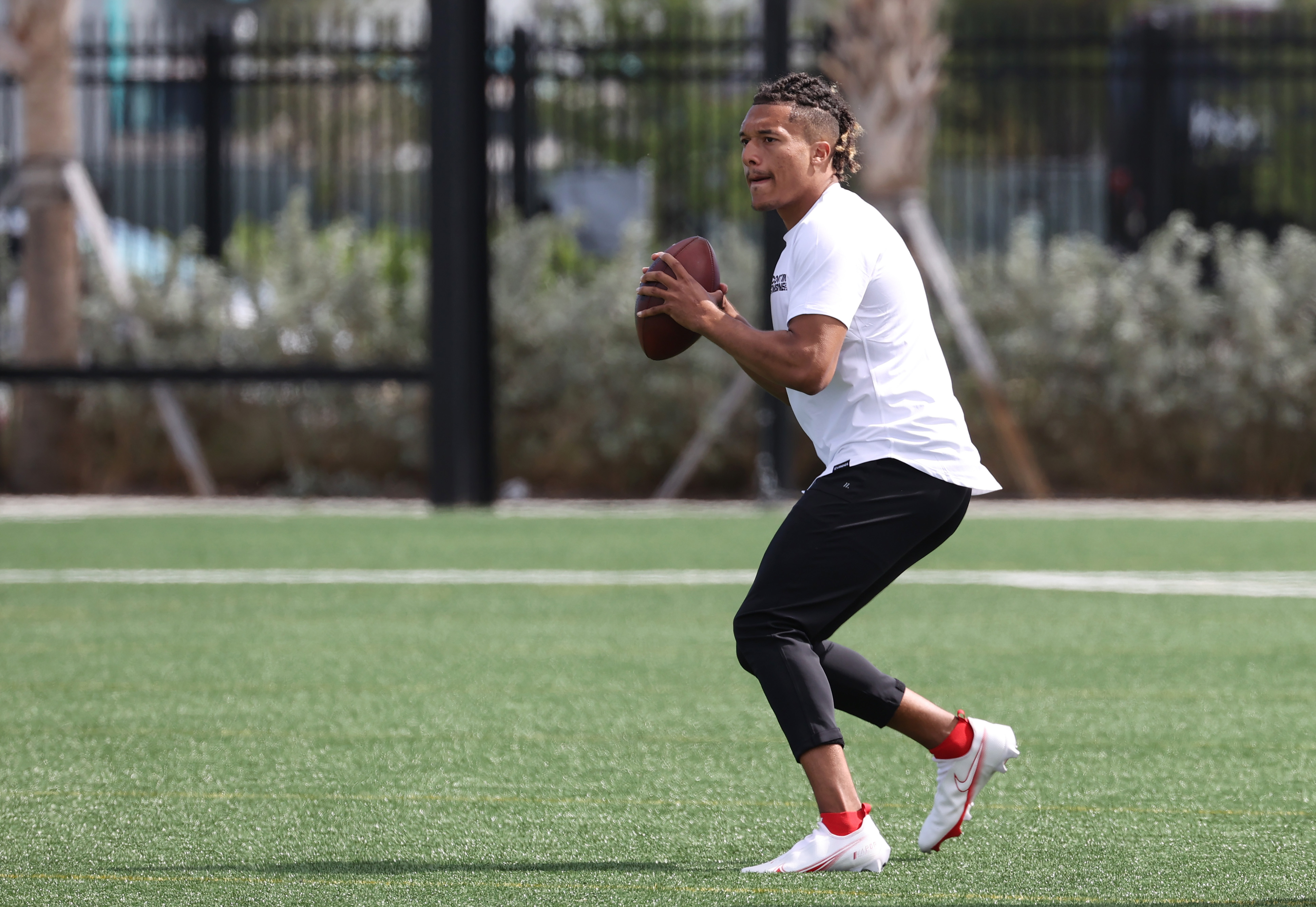 WATCH: Former Texas A&M quarterback Kellen Mond caps perfect drive with  touchdown pass in NFL preseason - On3