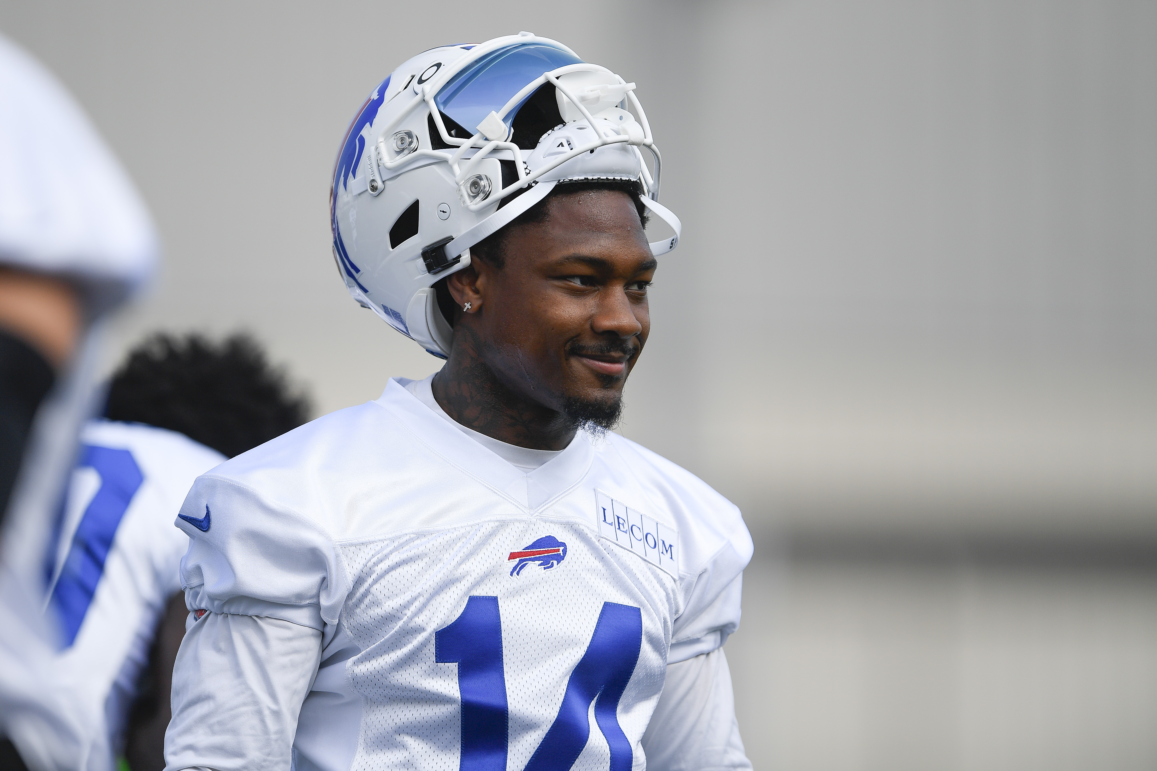 Bills' Stefon Diggs named AFC Offensive Player of the Week, thinks