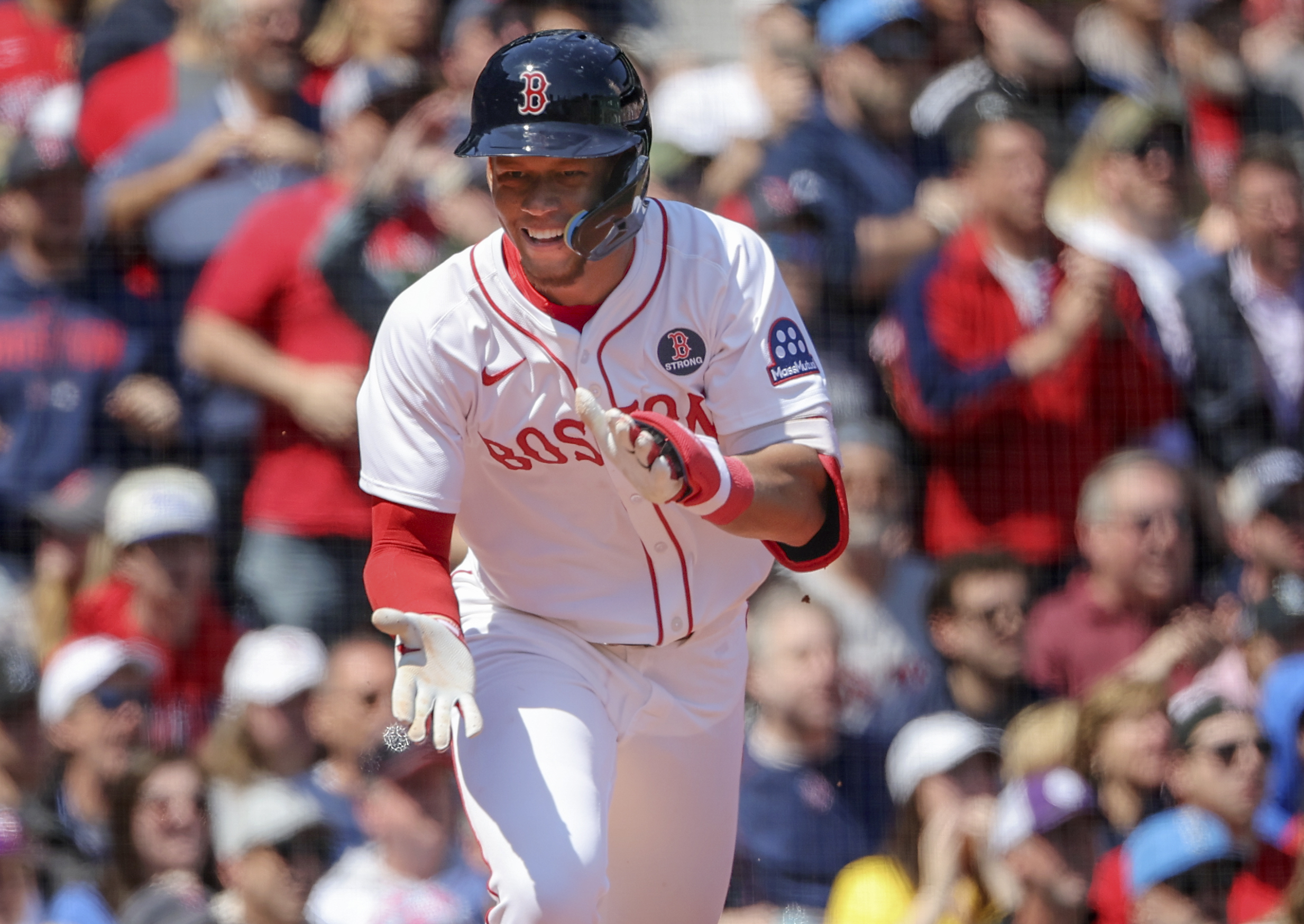 Craig Breslow makes many trades as head of Red Sox baseball ops