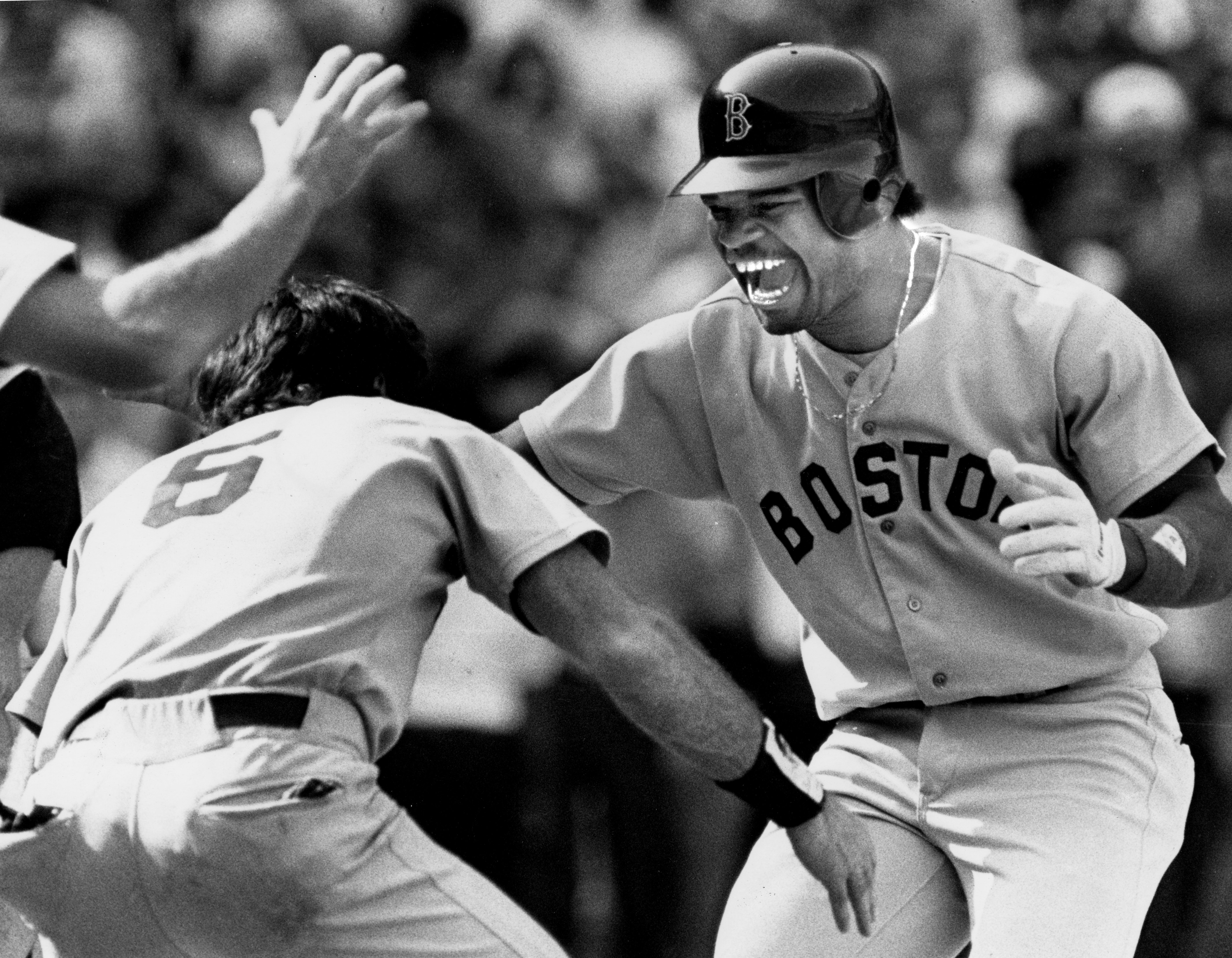 Sports Flashback: What is your favorite home run in Red Sox history