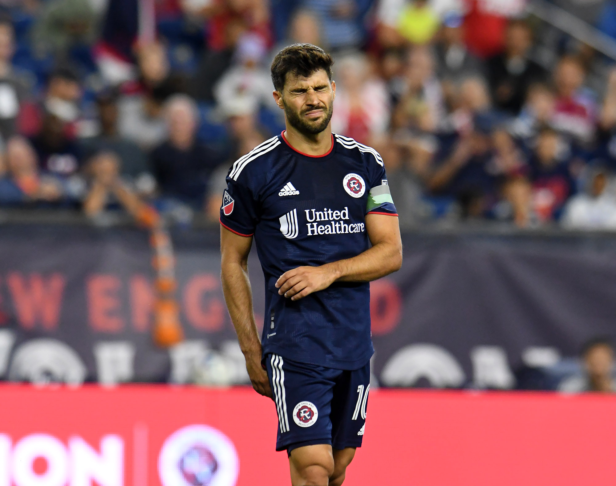 The Revolution's dramatic run through the MLS playoffs has ended