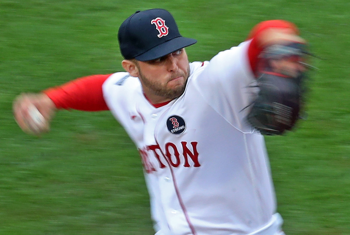 Red Sox vs. Guardians lineups for April 30