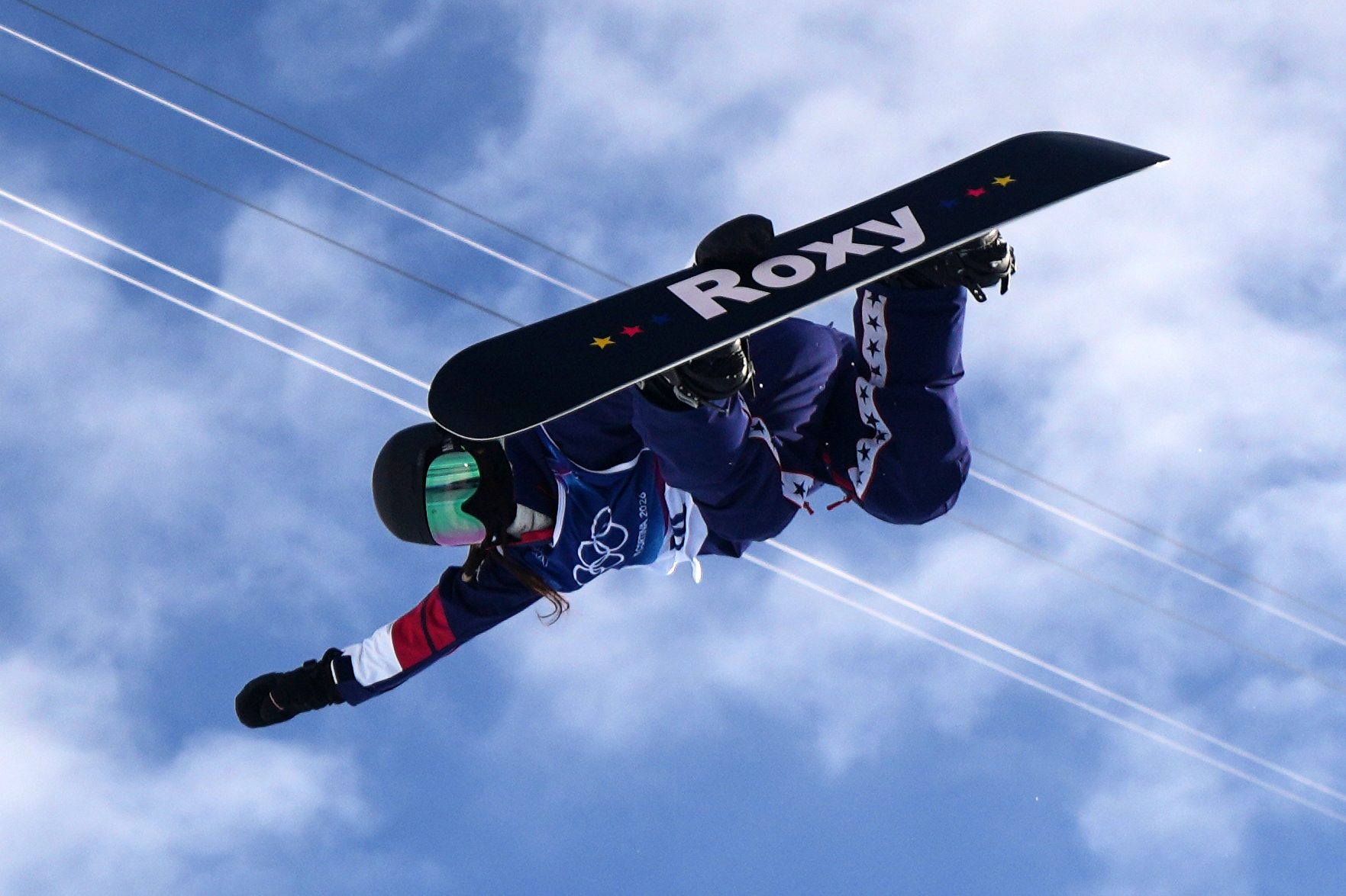 Olympics Day 7 primer: Chloe Kim aims for record halfpipe gold