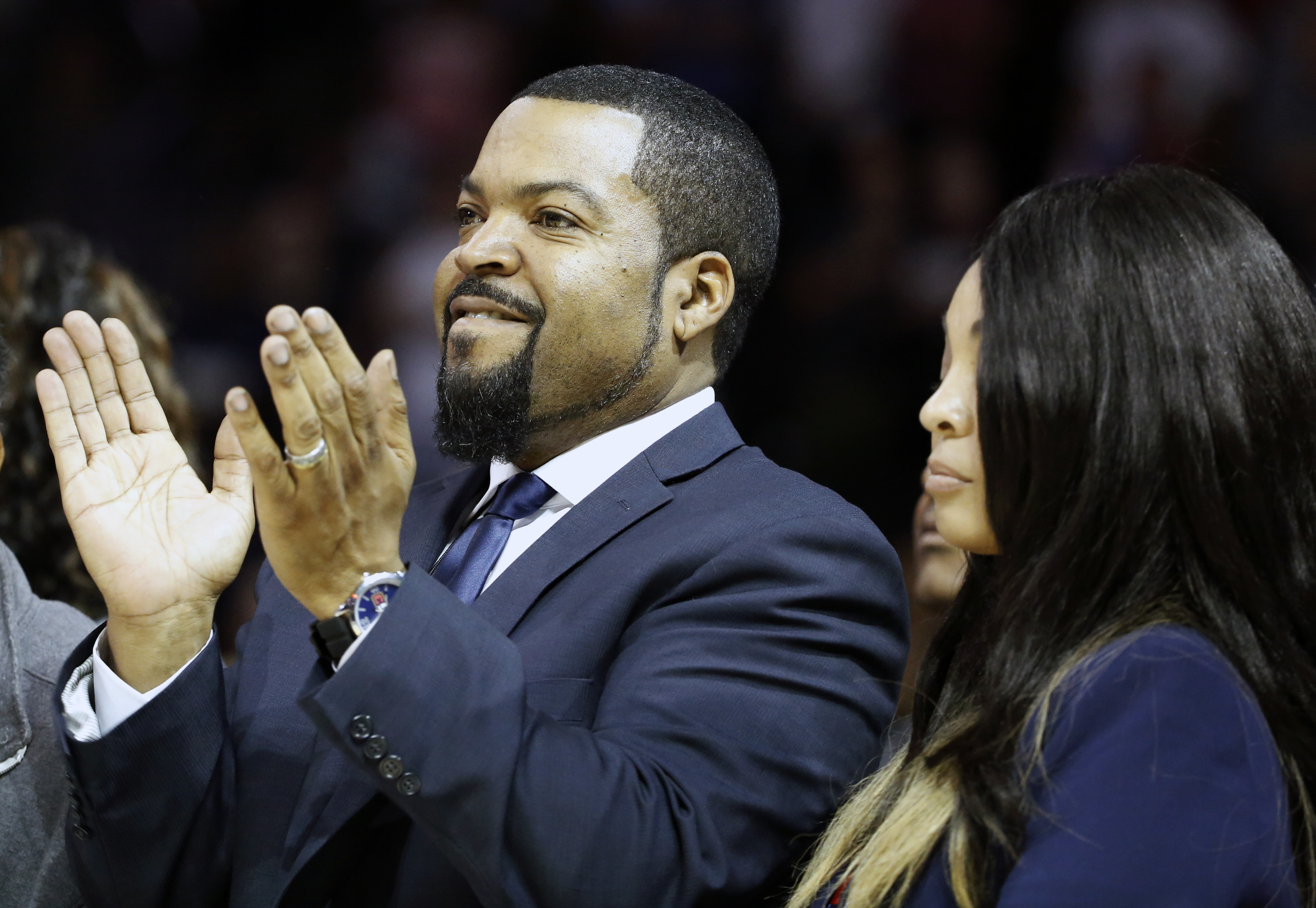 How Ice Cube Wound Up Advising the Trump Campaign