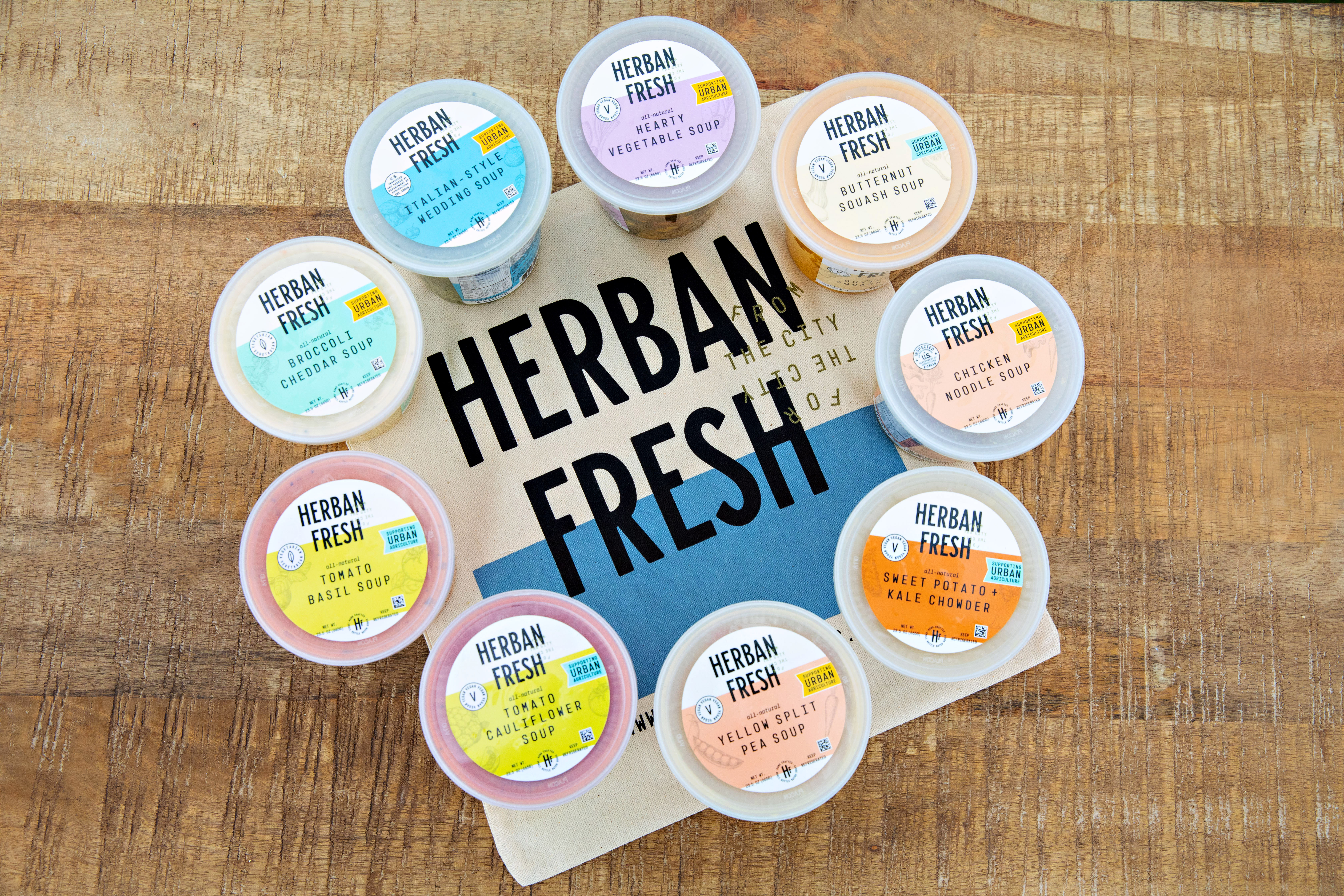 Herban Fresh - Plenus Group, Inc.