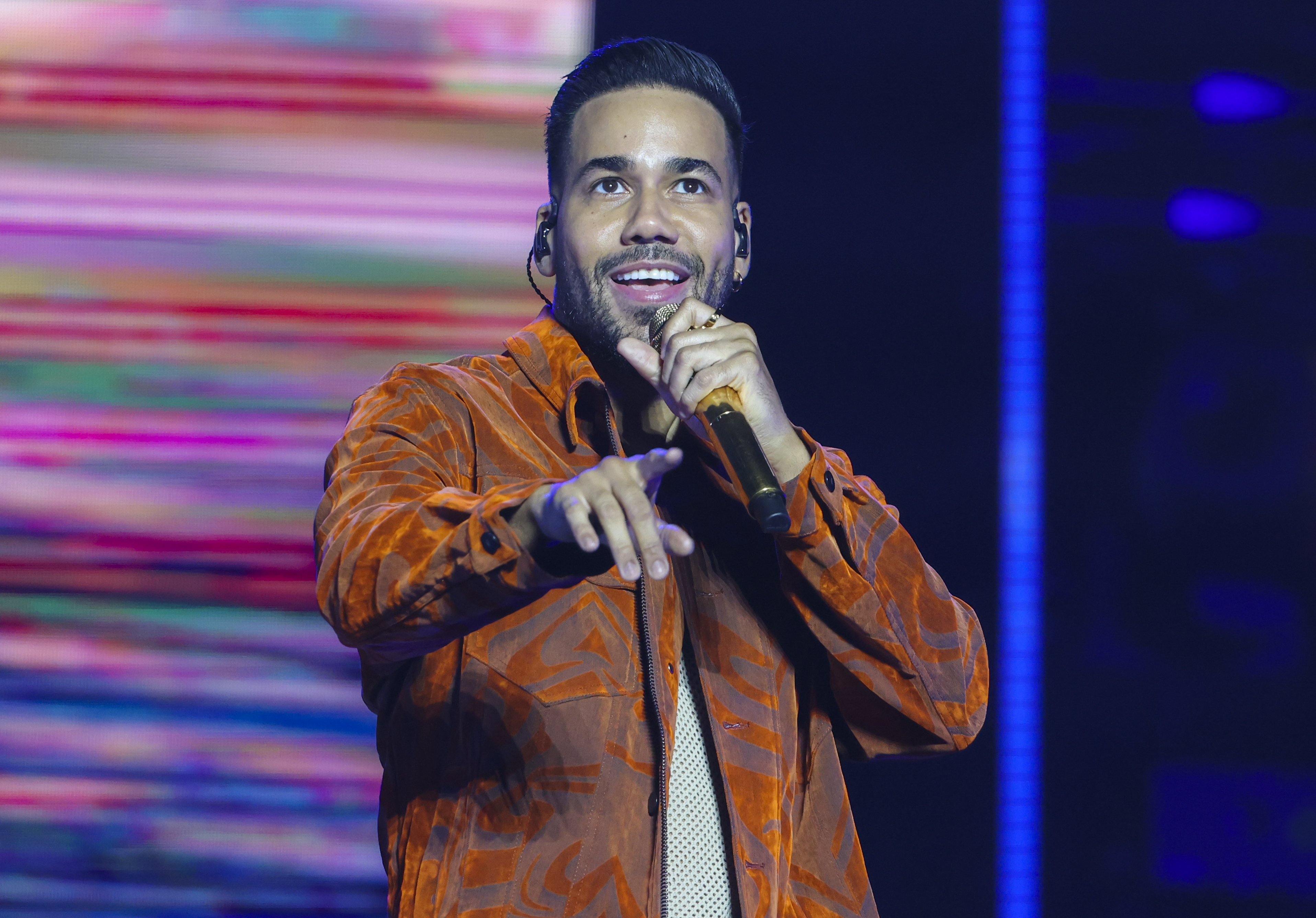 Golden' touch: Romeo Santos talks world tour, #MeToo and the song