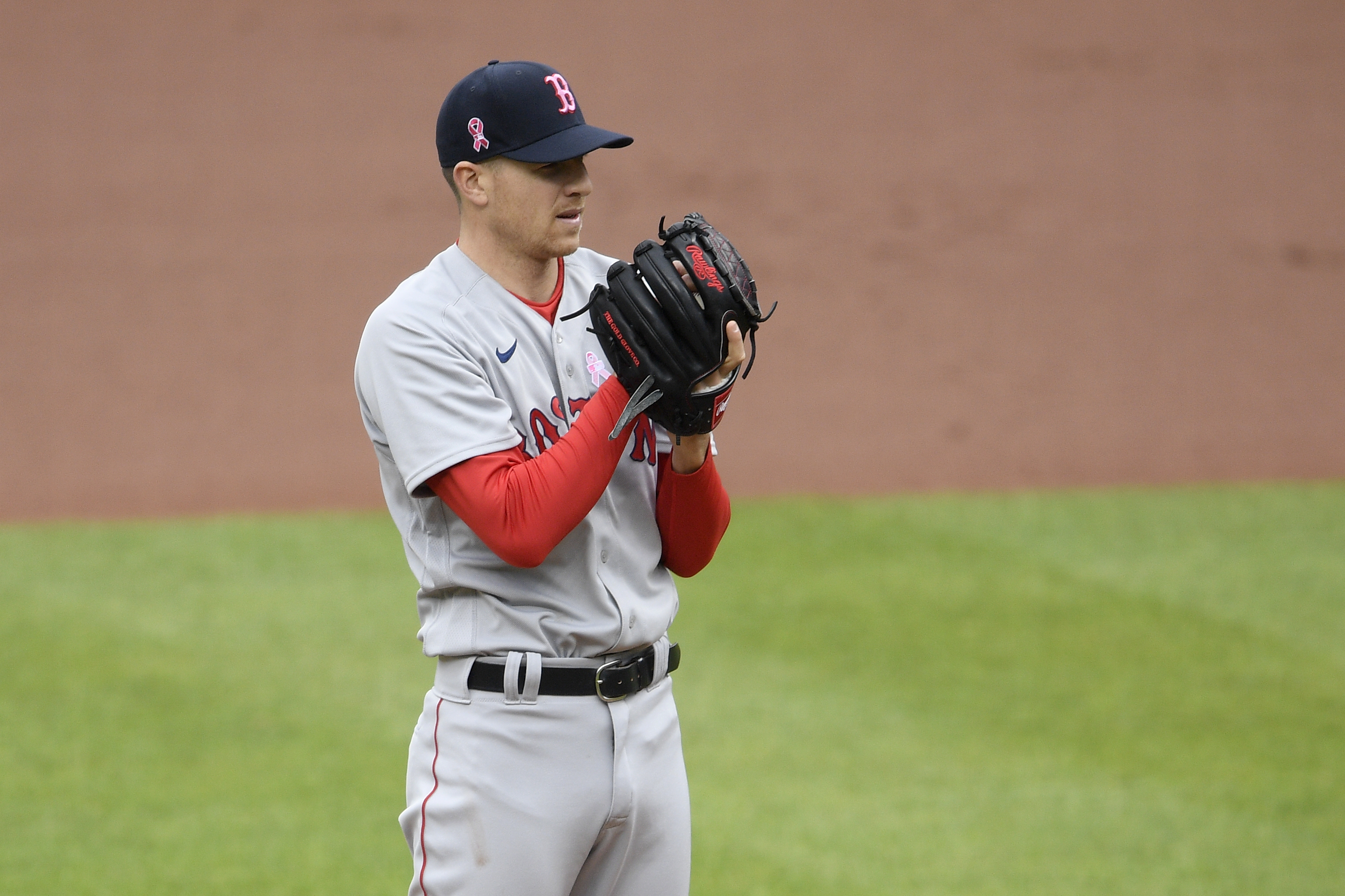 Nick Pivetta is 5-0 with a 3.19 ERA this season.