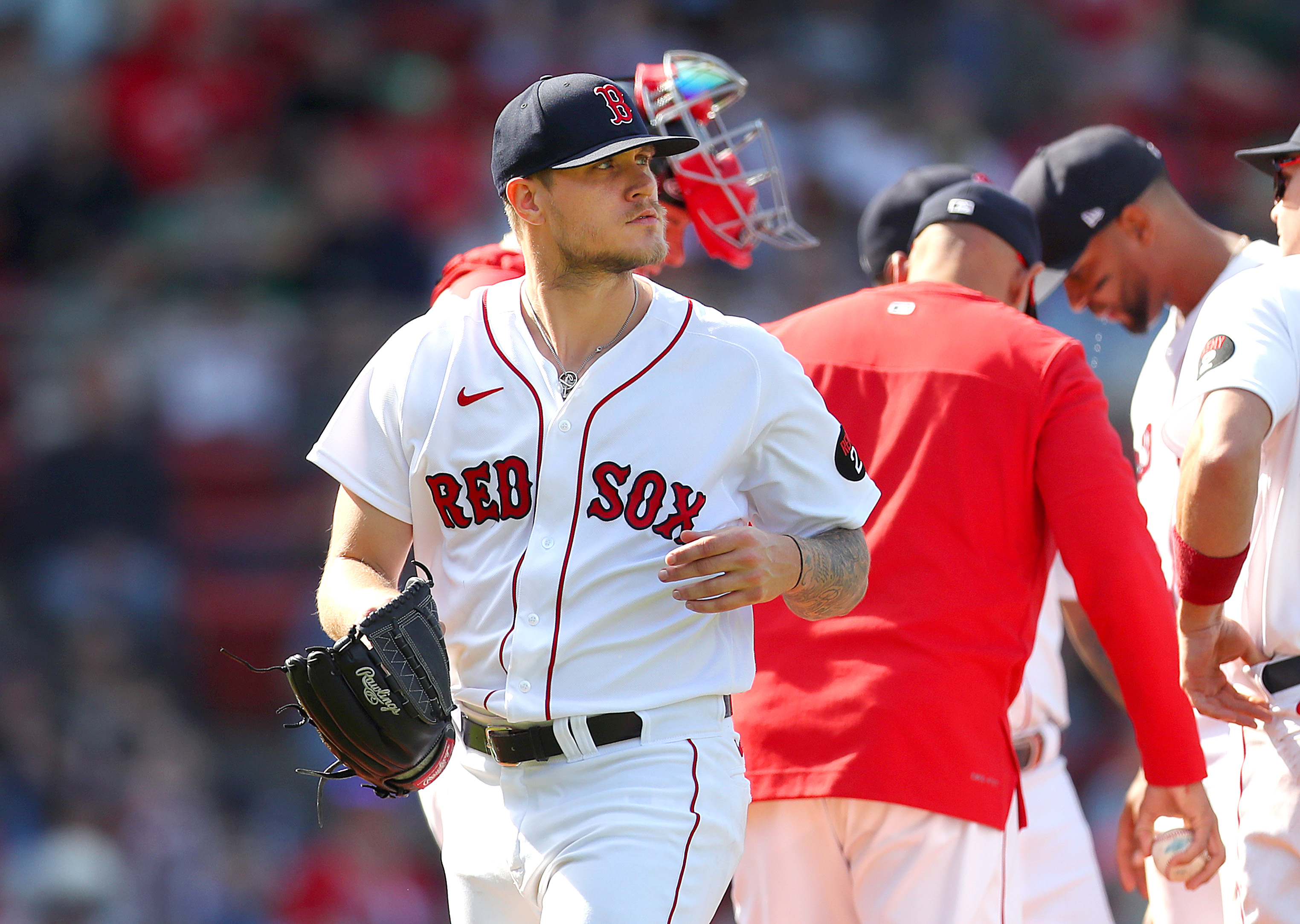 Hey, Shohei Ohtani: The Red Sox are ready for another two-way star, if  you're interested  - The Boston Globe