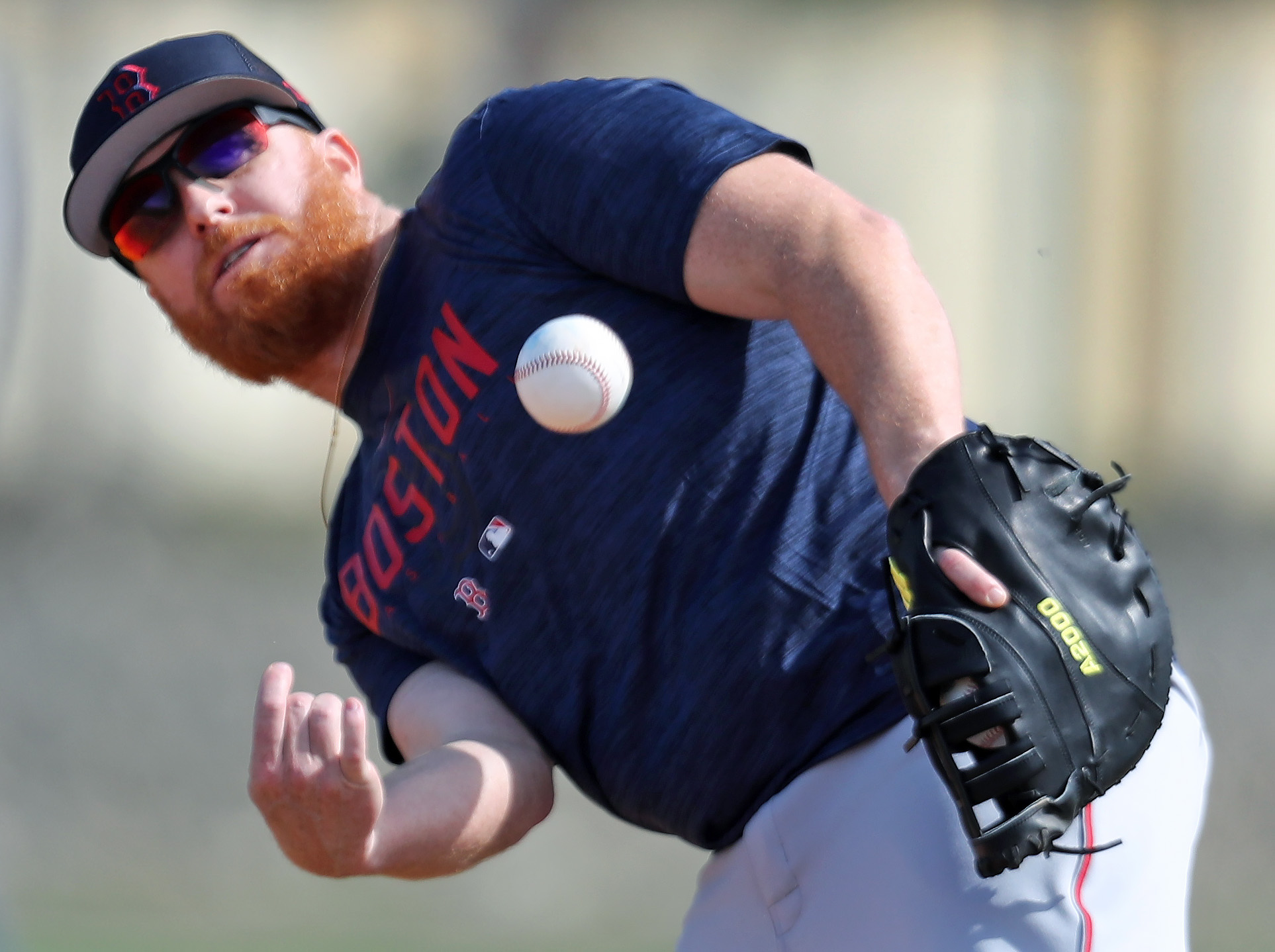 Justin Turner on wearing Jerry Remy's number: 'I want to make him proud.