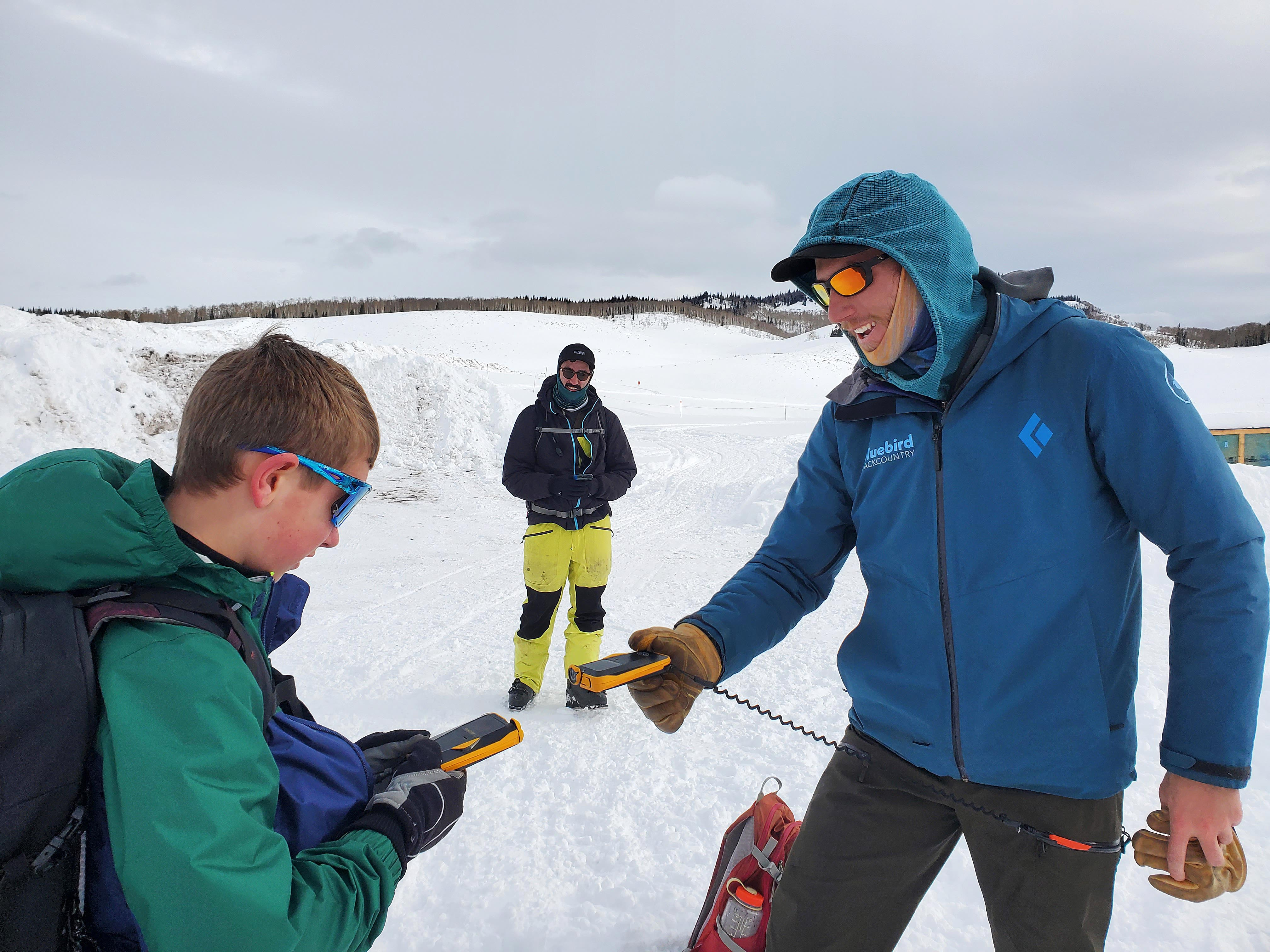 At Bluebird Backcountry in Colorado, a safe way to go ski touring