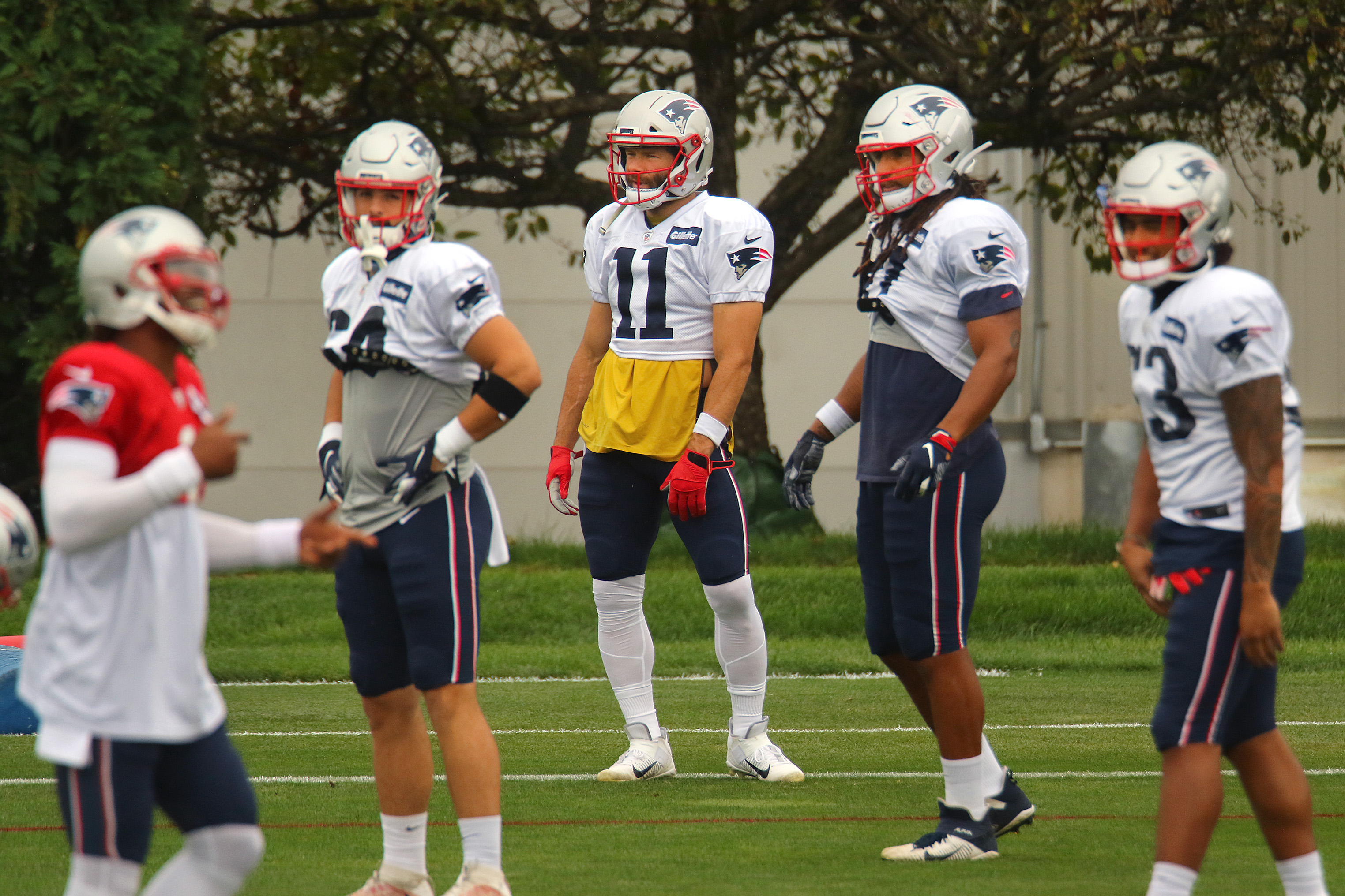 Patriots unveil new-look uniforms for 2020 season - The Boston Globe