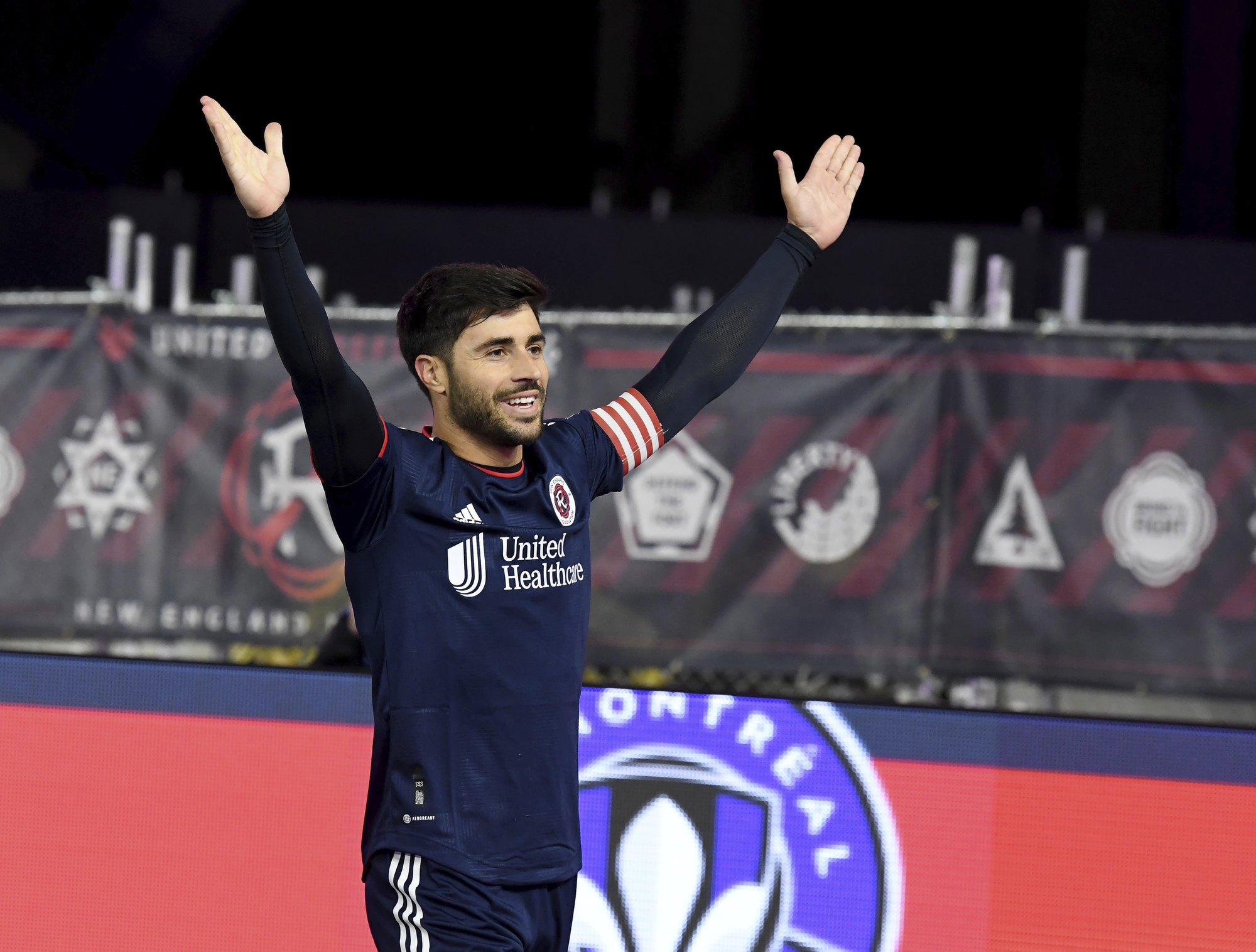 Revolution midfielder Carles Gil added to 2023 MLS All-Star roster