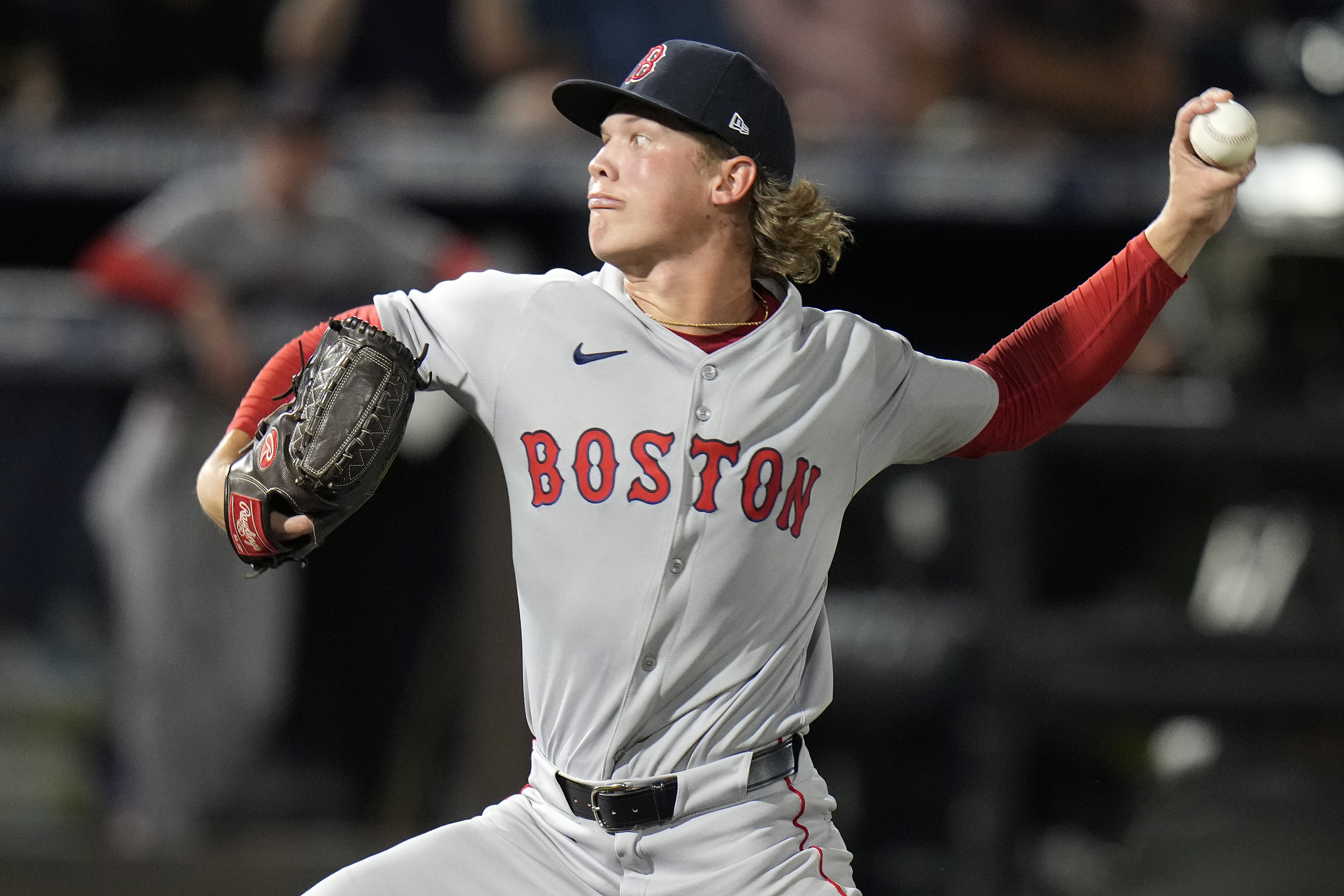 Red Sox expand advantage in AL wild-card race