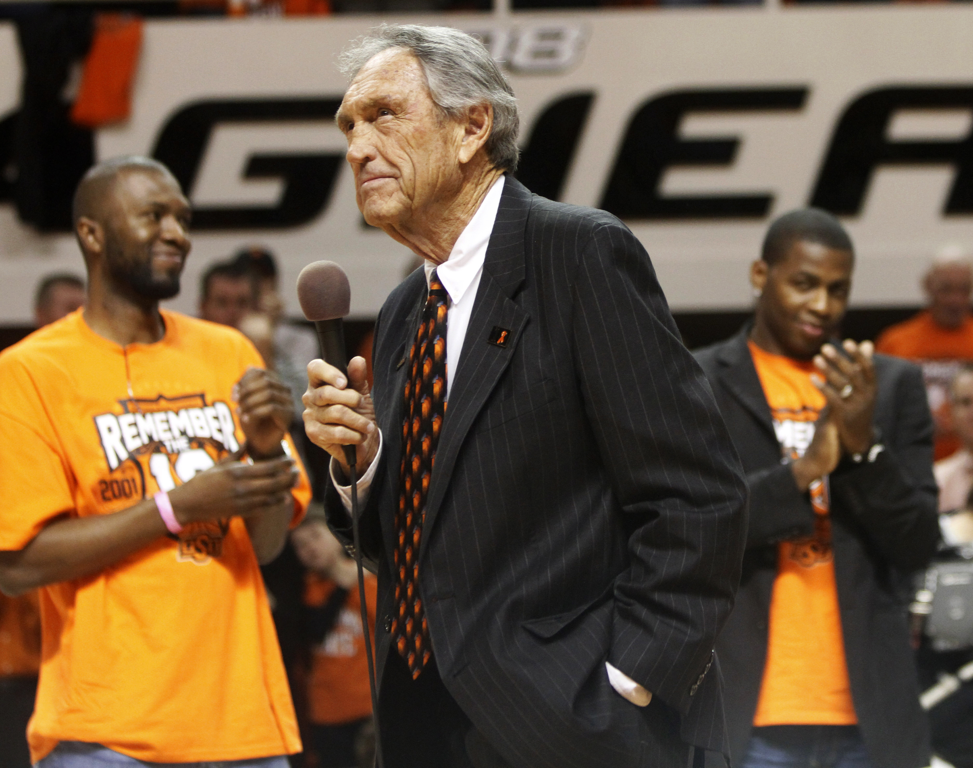 Eddie Sutton: The Legacy of a College Basketball Coaching Icon