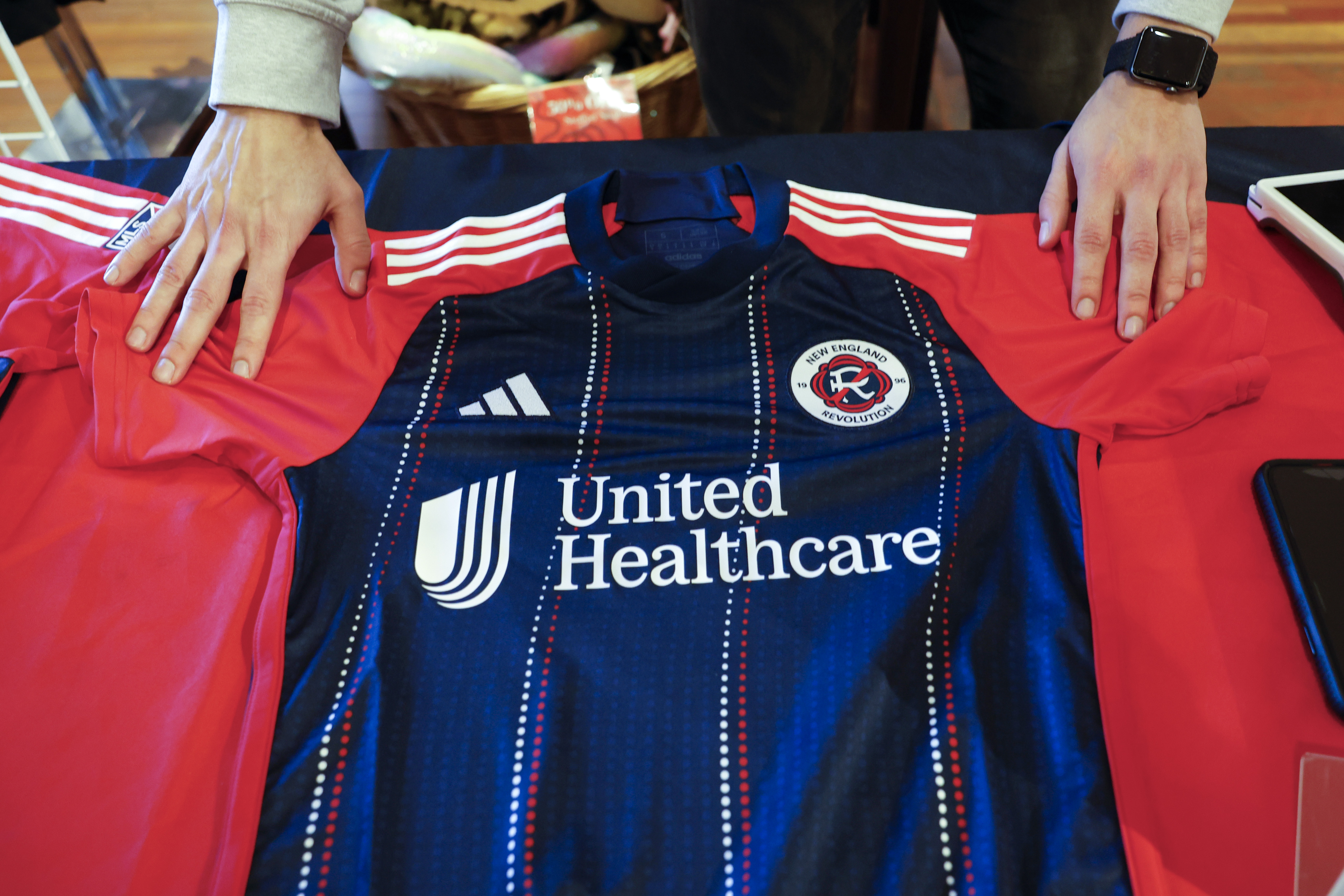 THE REVOLUTION×24karats Jersey