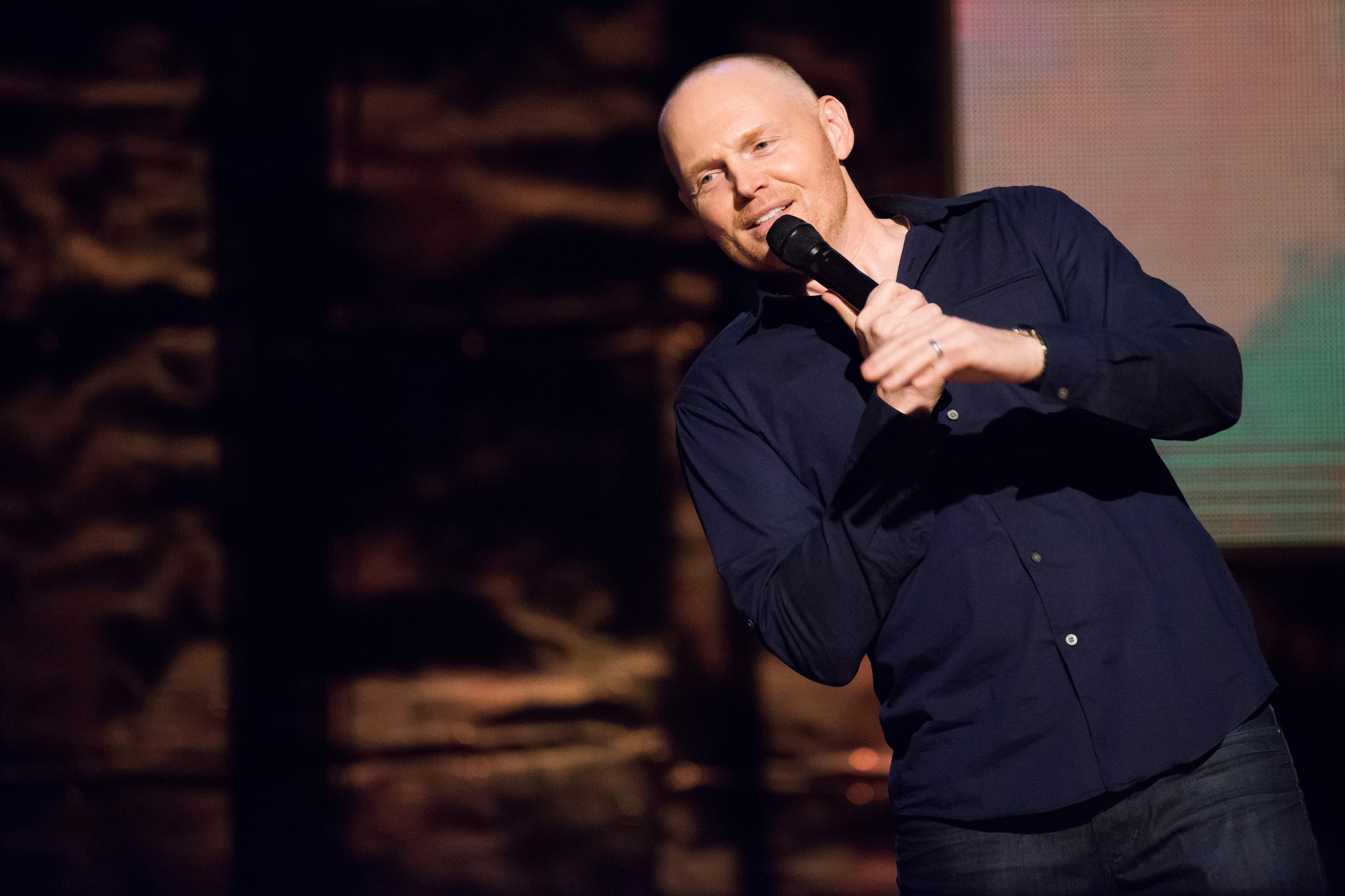 Bill Burr talks wife flipping off Trump, Patriots with Rich Eisen