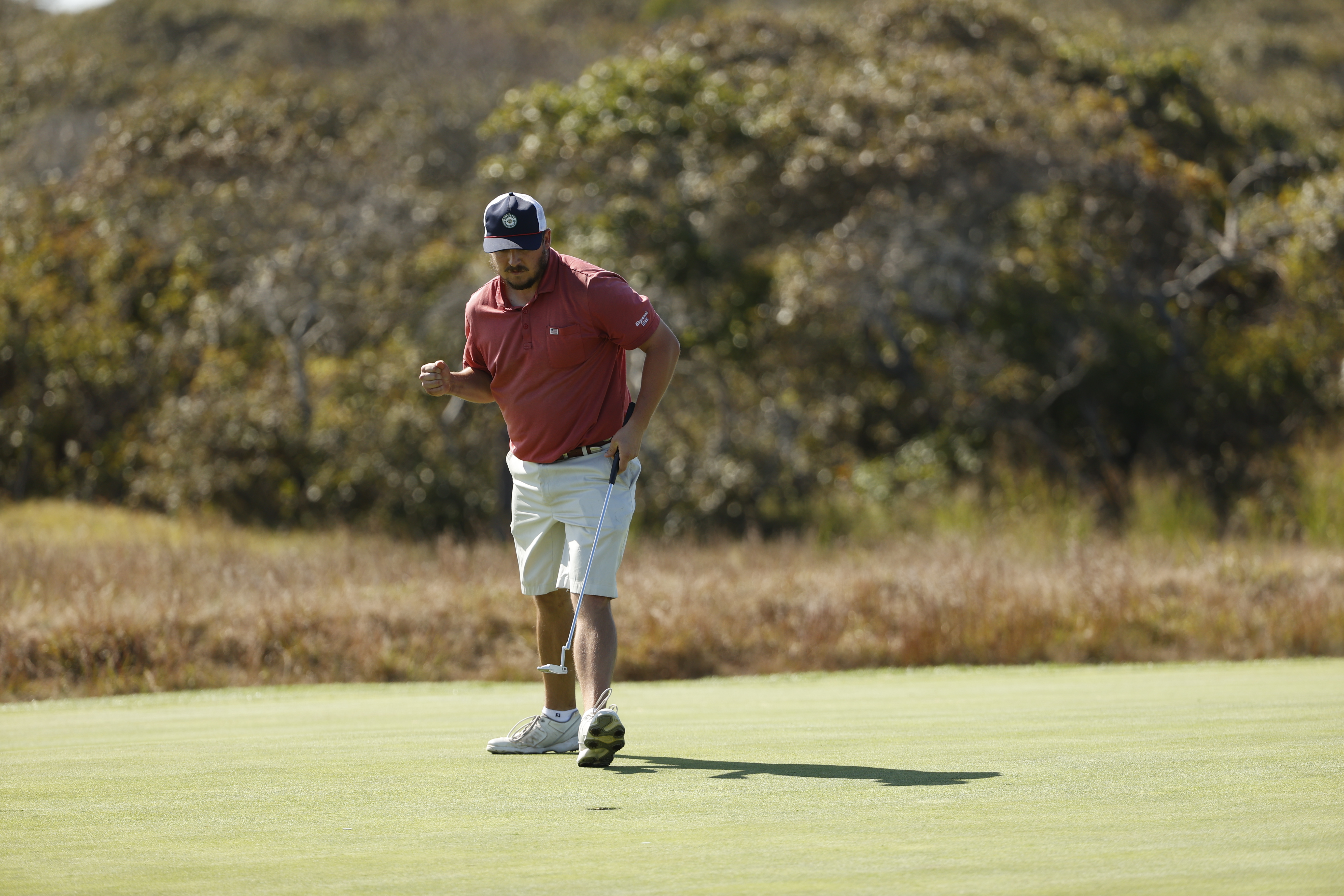 USGA MuseumYaroslav Merkulov earns medalist honors photo
