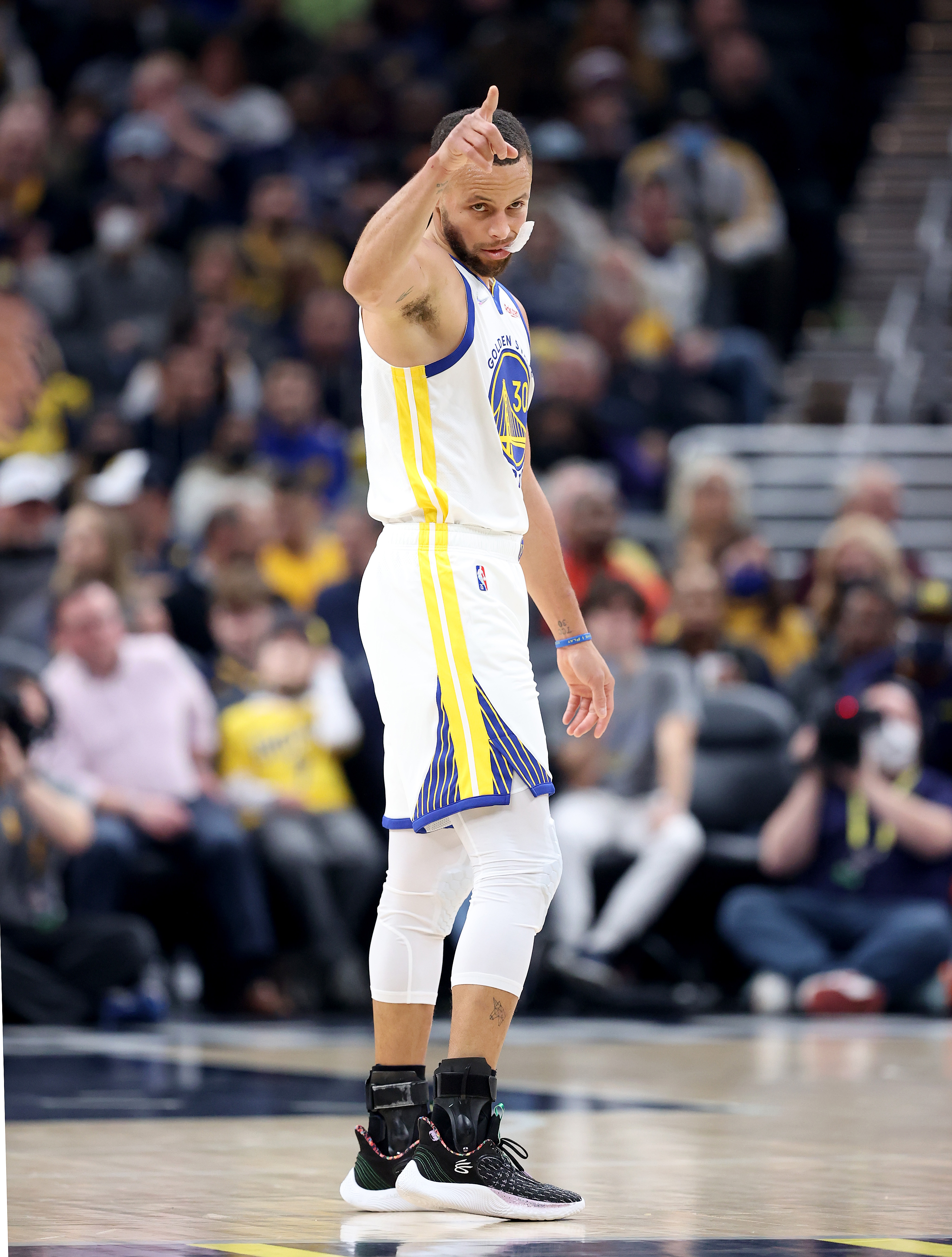 NBA's Steph Curry Sees Crypto Providing Access to Opportunity