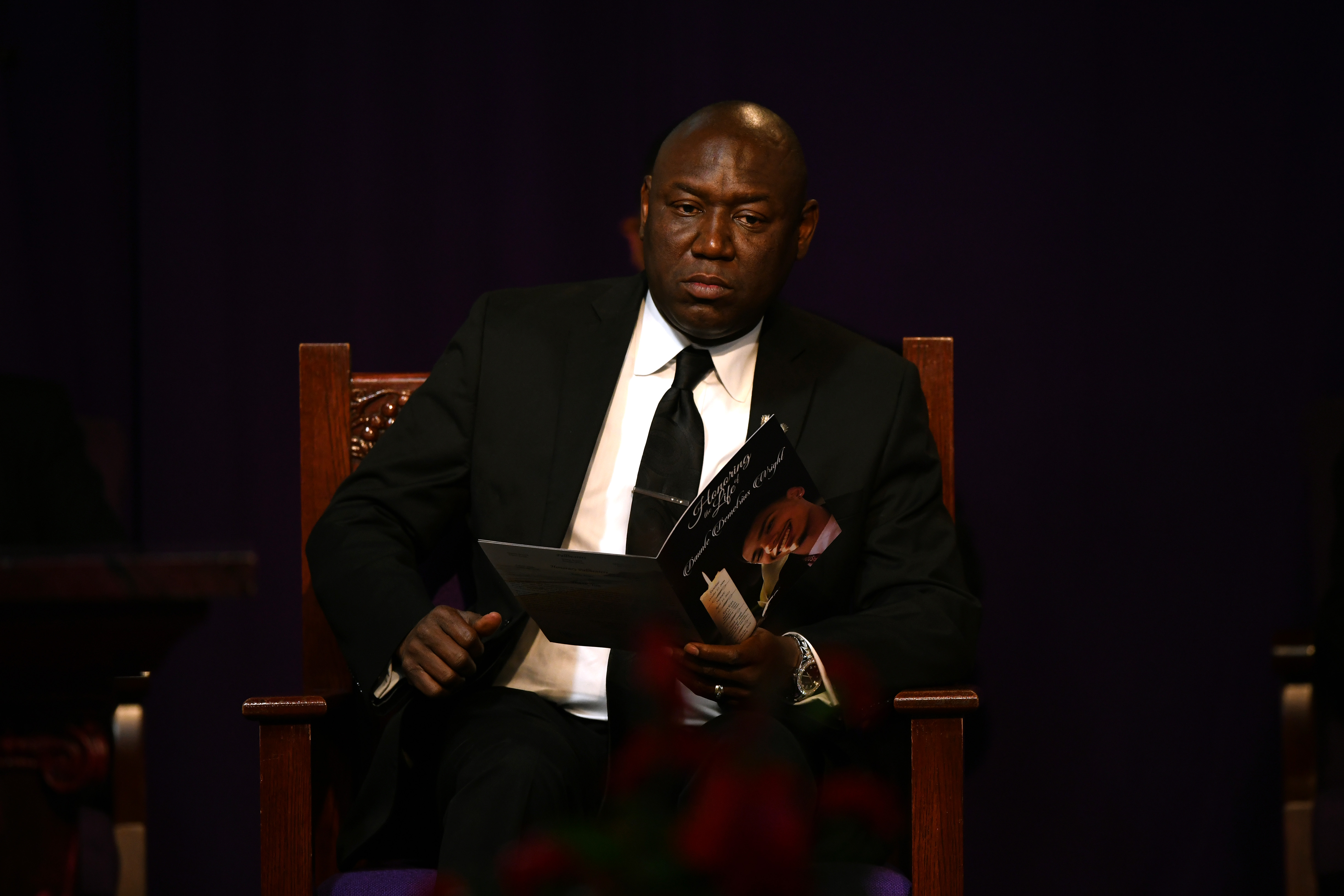 Civil rights lawyer Ben Crump is now representing Mikayla Miller's family.