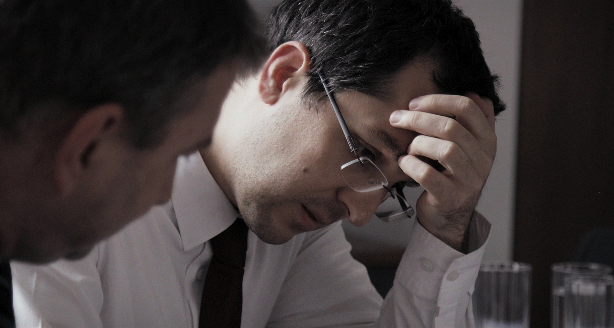 Investigating an outrageous scandal, in "Collective."