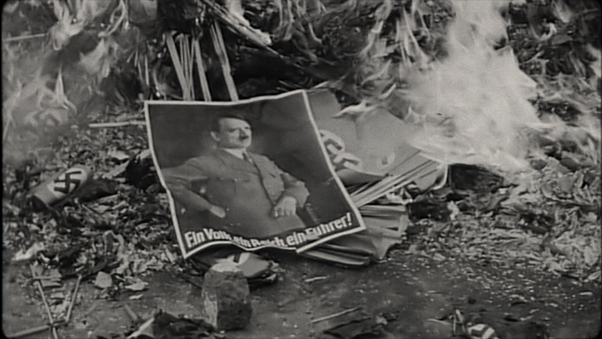 From "The Meaning of Hitler."
