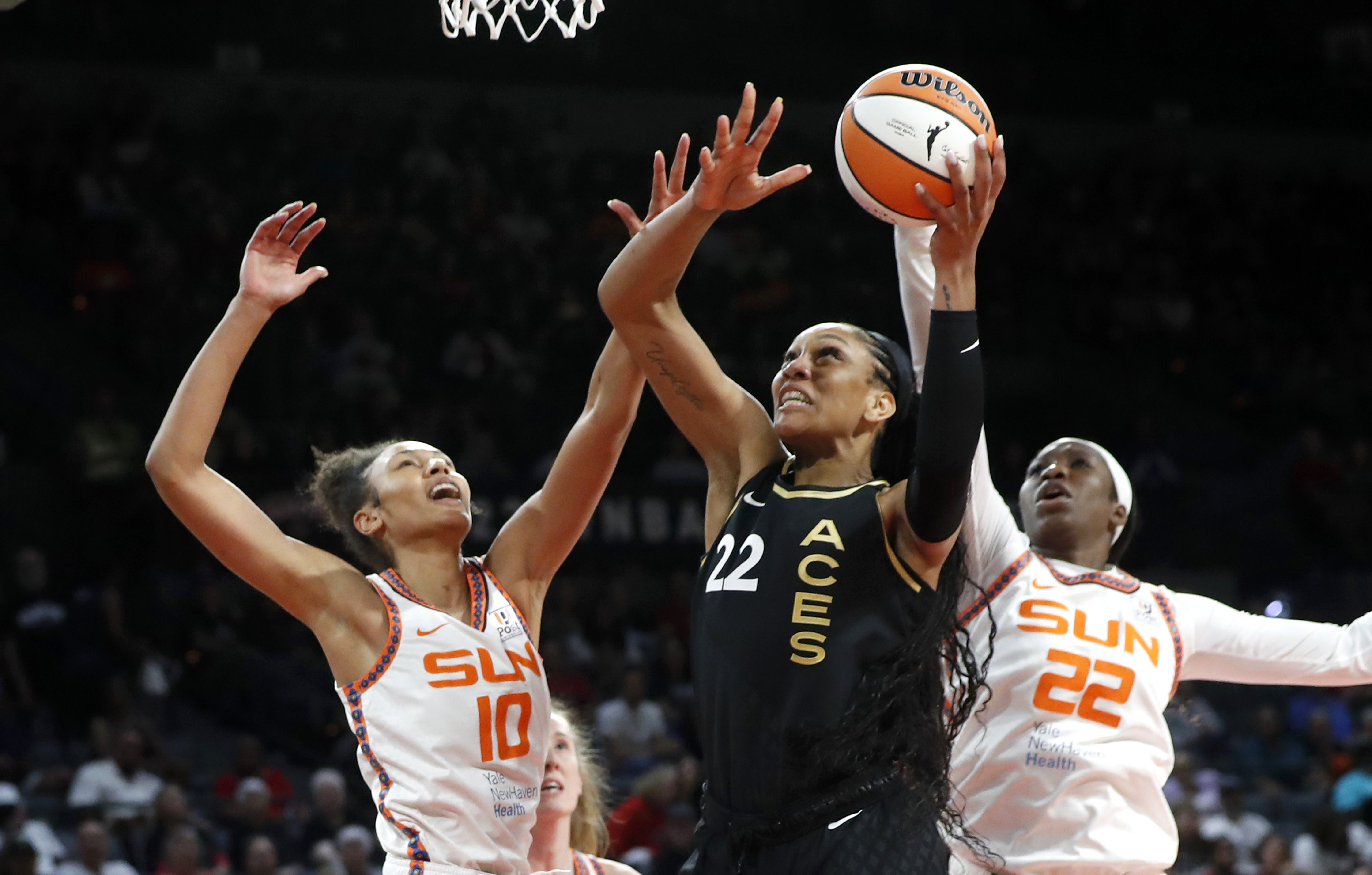 2023 WNBA All-Star reserves headlined by Alyssa Thomas