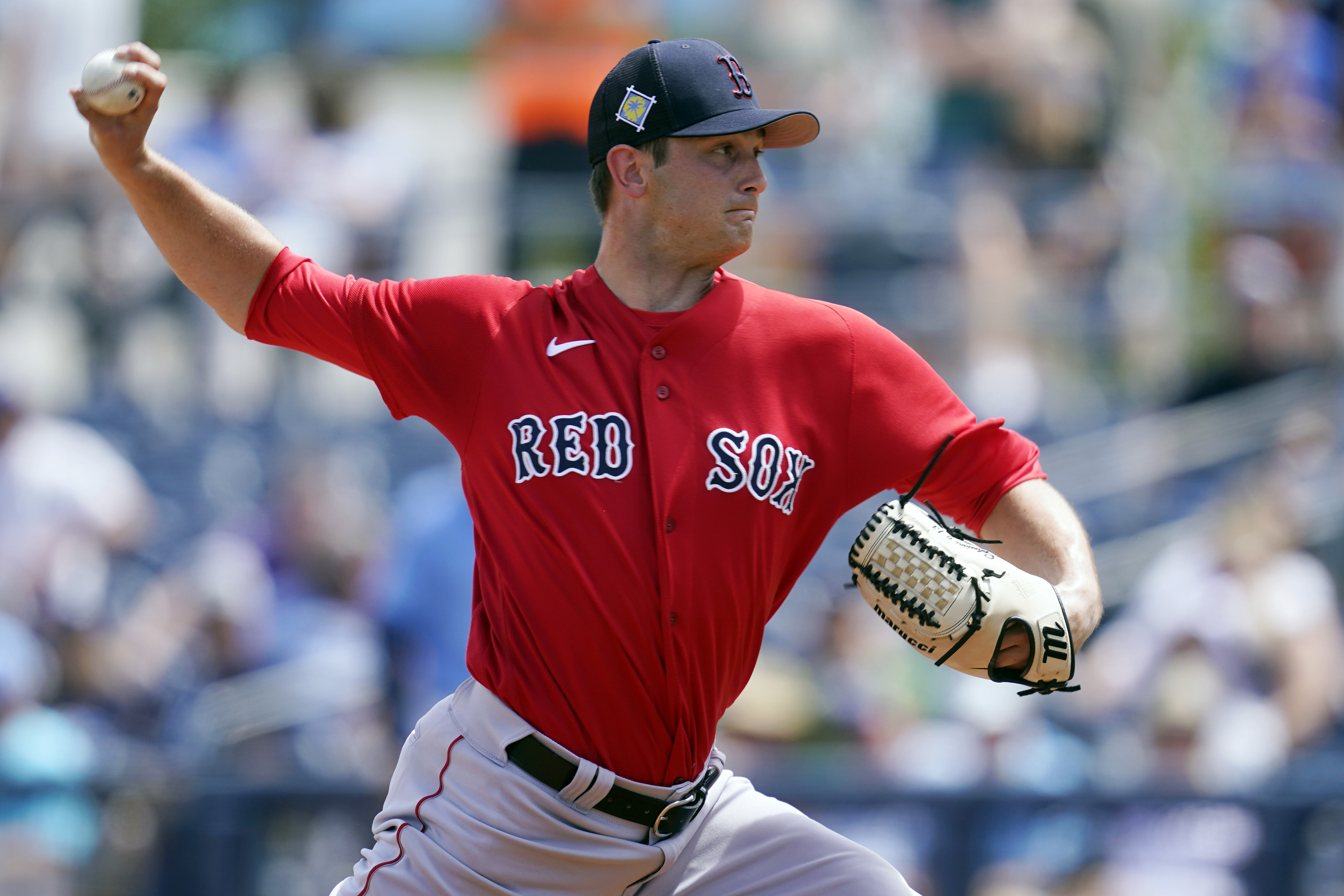 Red Sox spring training photos  News, Sports, Jobs - FORT MYERS