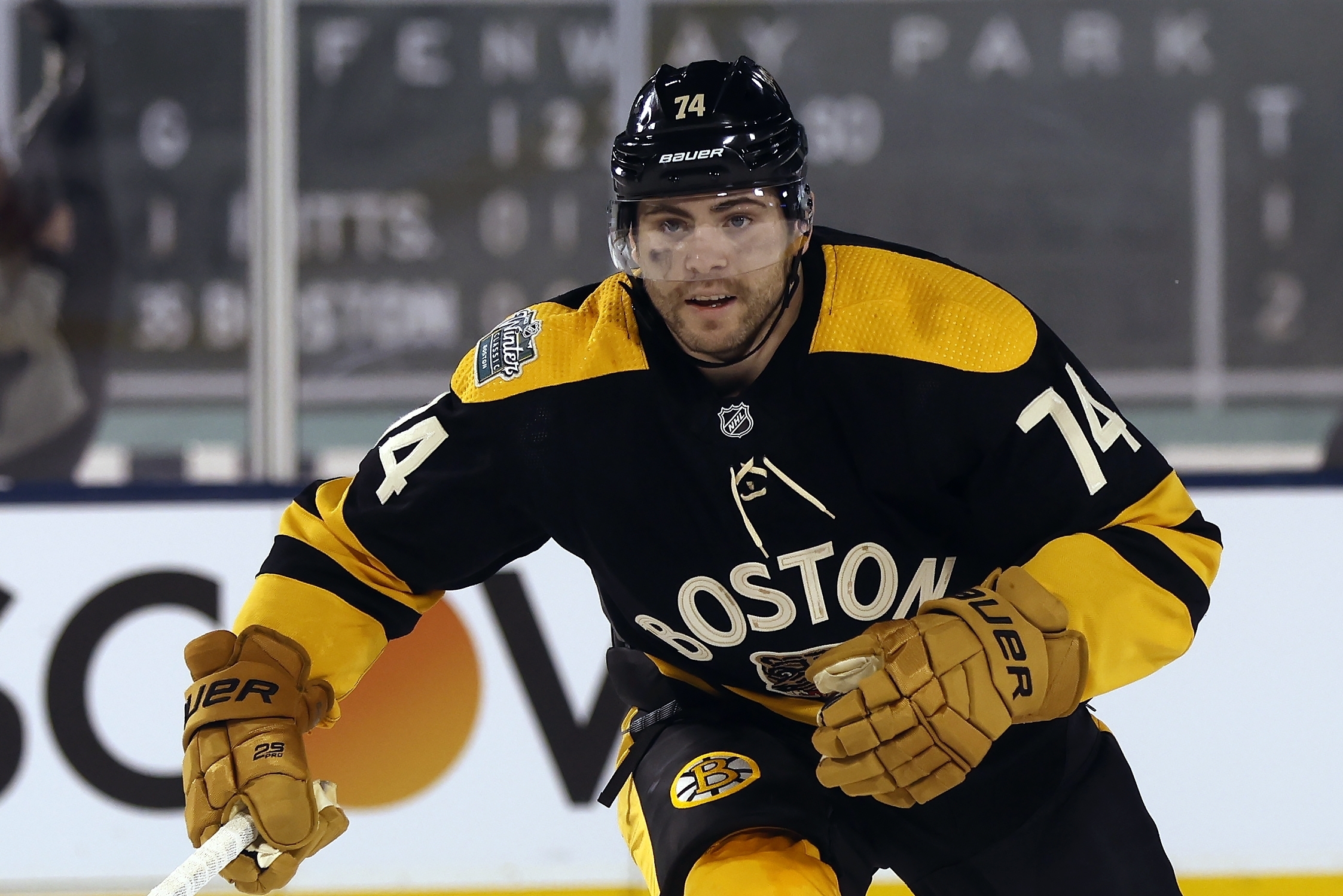 Taylor Hall Injury: Bruins Shake Up Lines With Winger Back To Boston