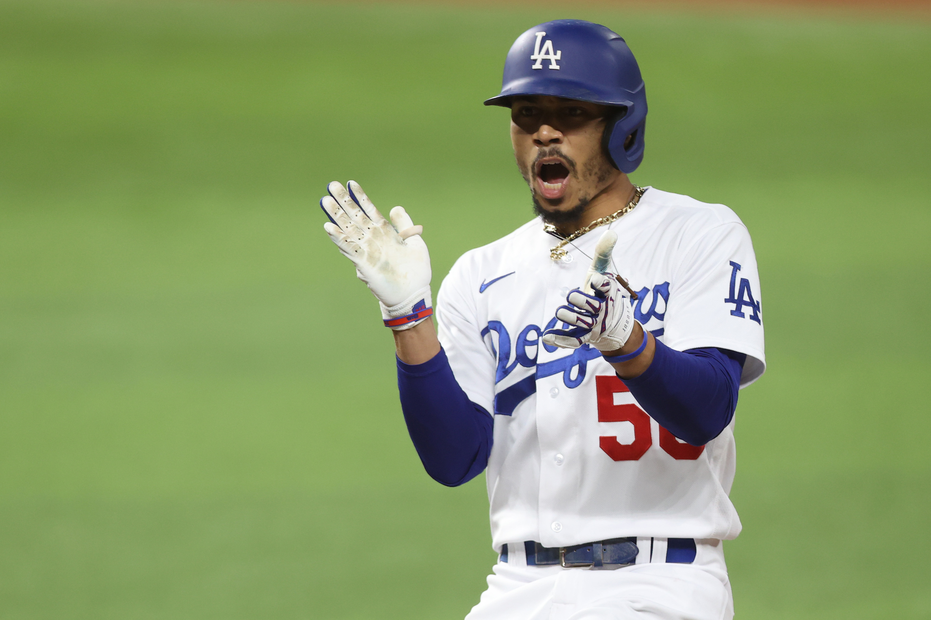 The Red Sox Rightfully Trolled the Dodgers Over Mookie Betts' Contract