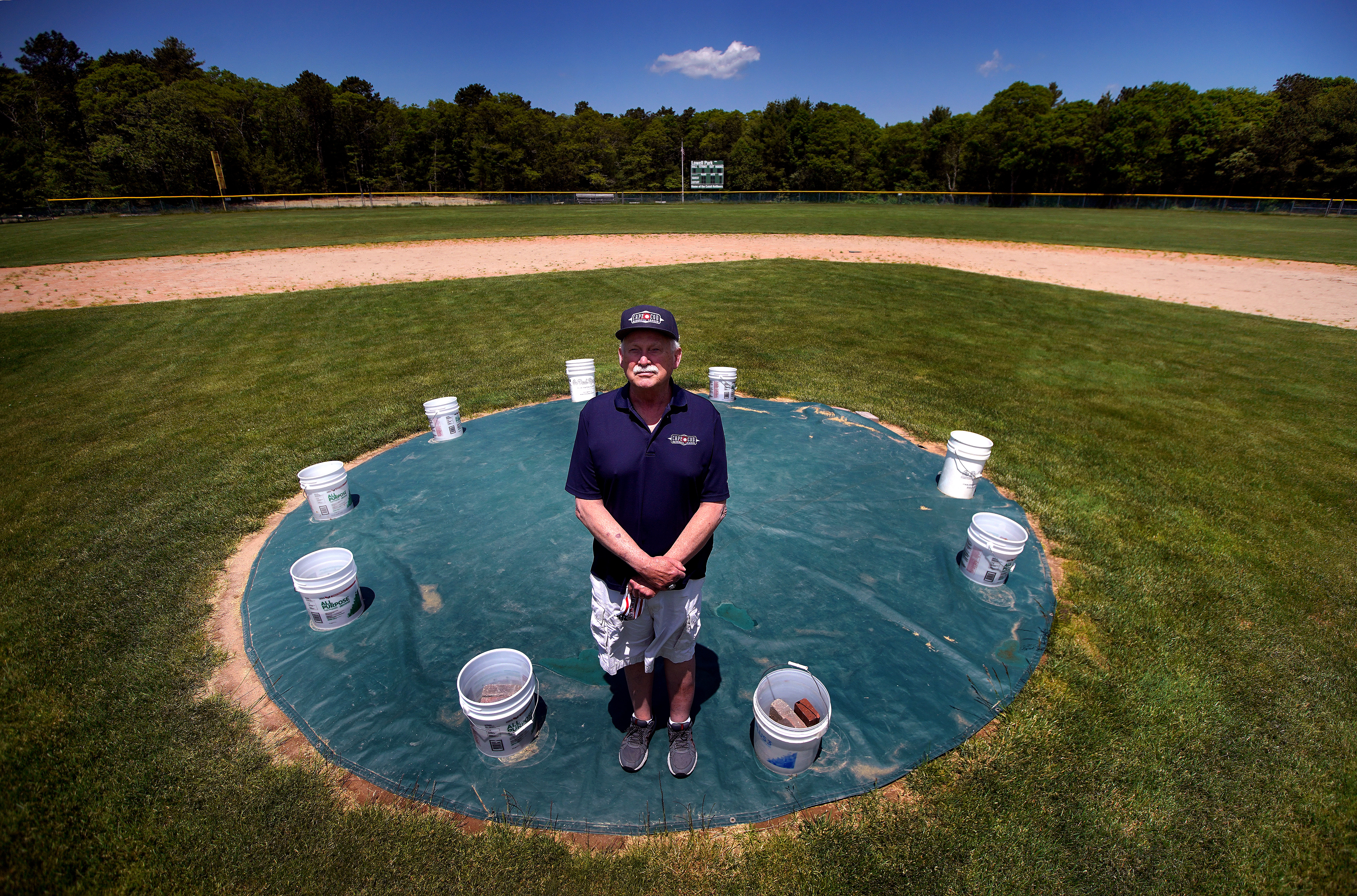 Jason Varitek will be inducted - Cape Cod Baseball League