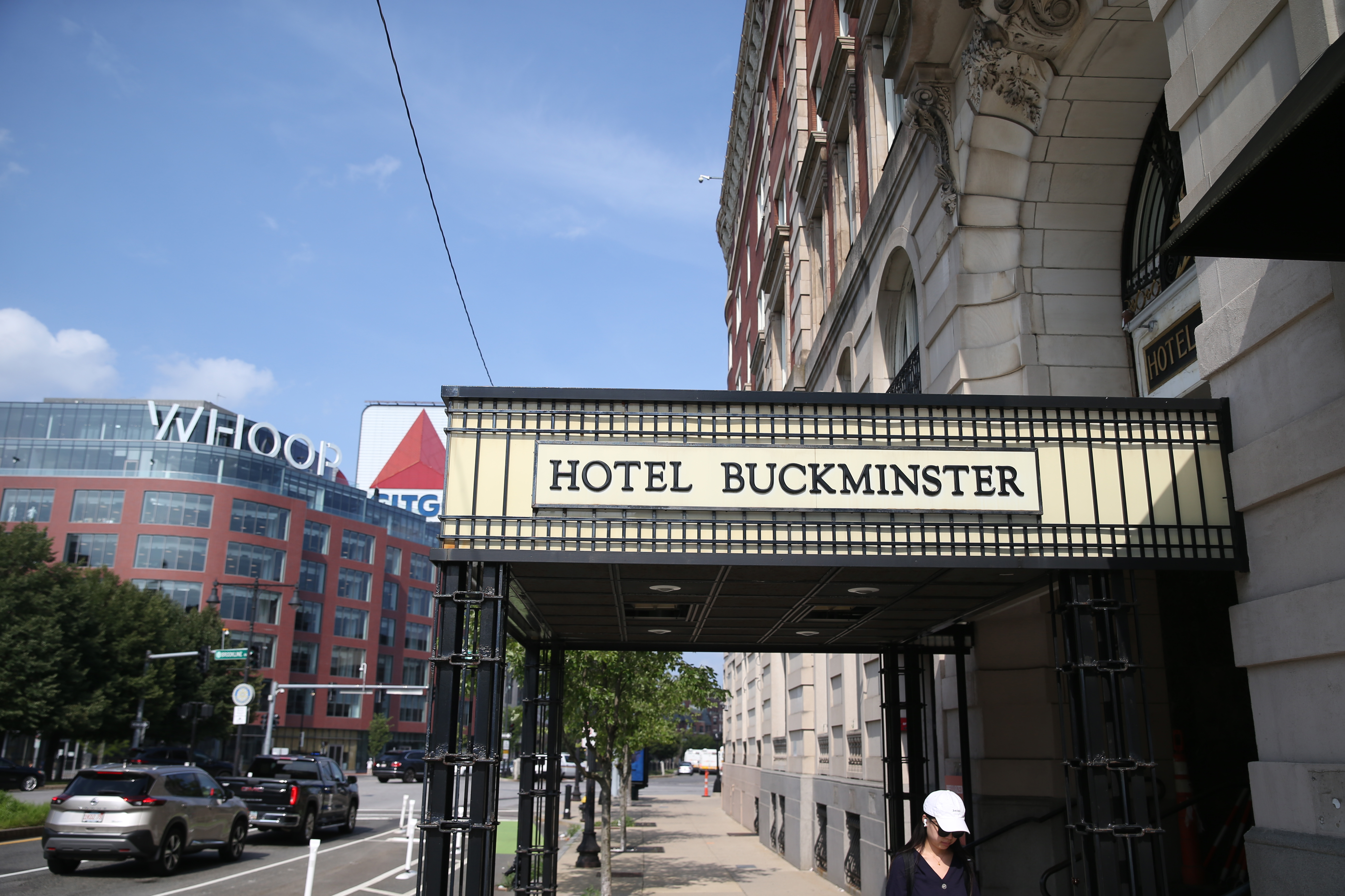 Revisiting Buckminster Hotel — the birthplace of Black Sox scandal - The  Boston Globe
