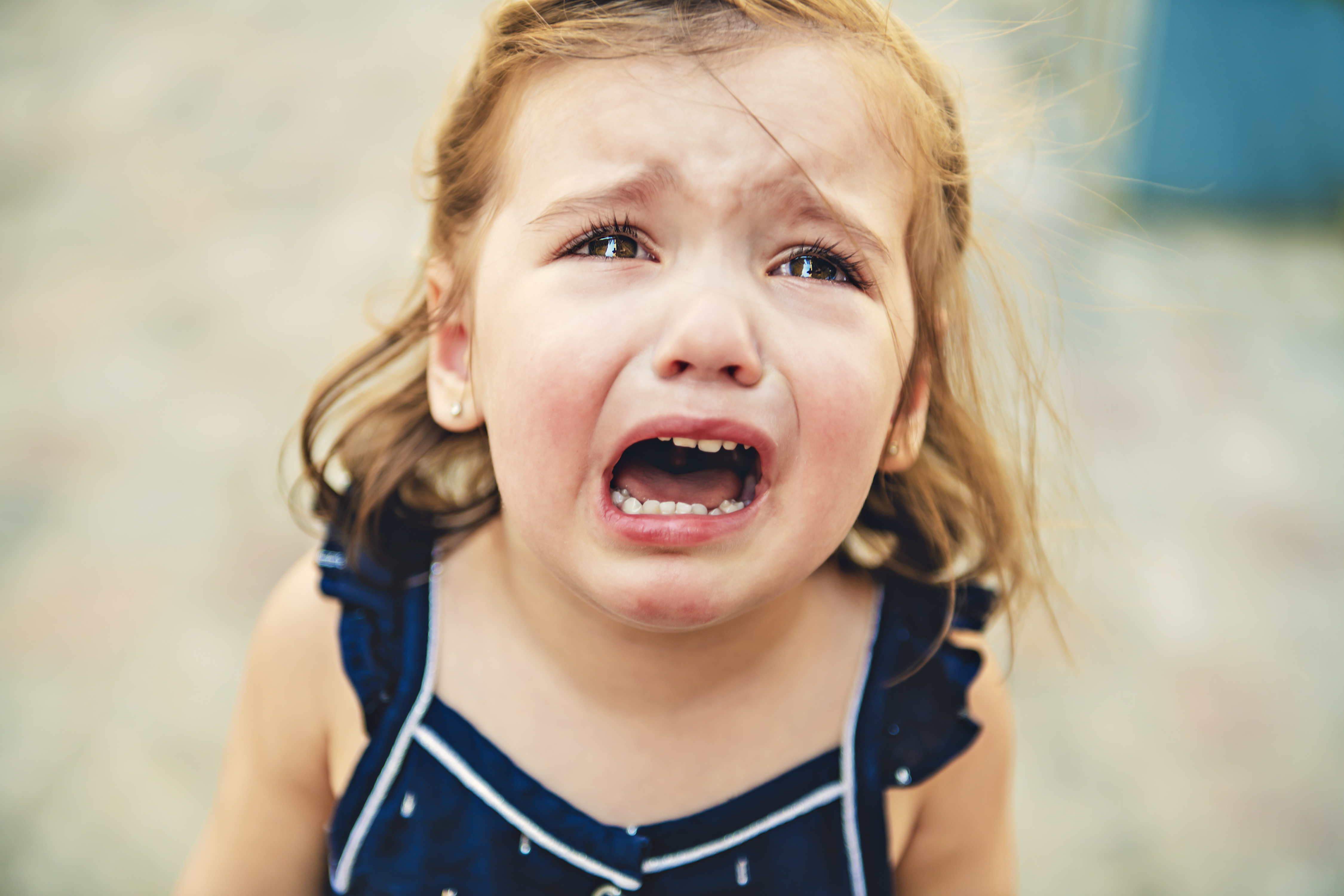 Anger lessons from my kids: 'I'm mad because I am sad! Duh!' - The Boston  Globe