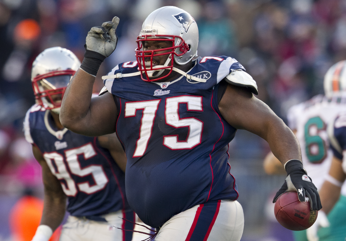 Vince Wilfork agrees to new deal with Patriots - The Boston Globe