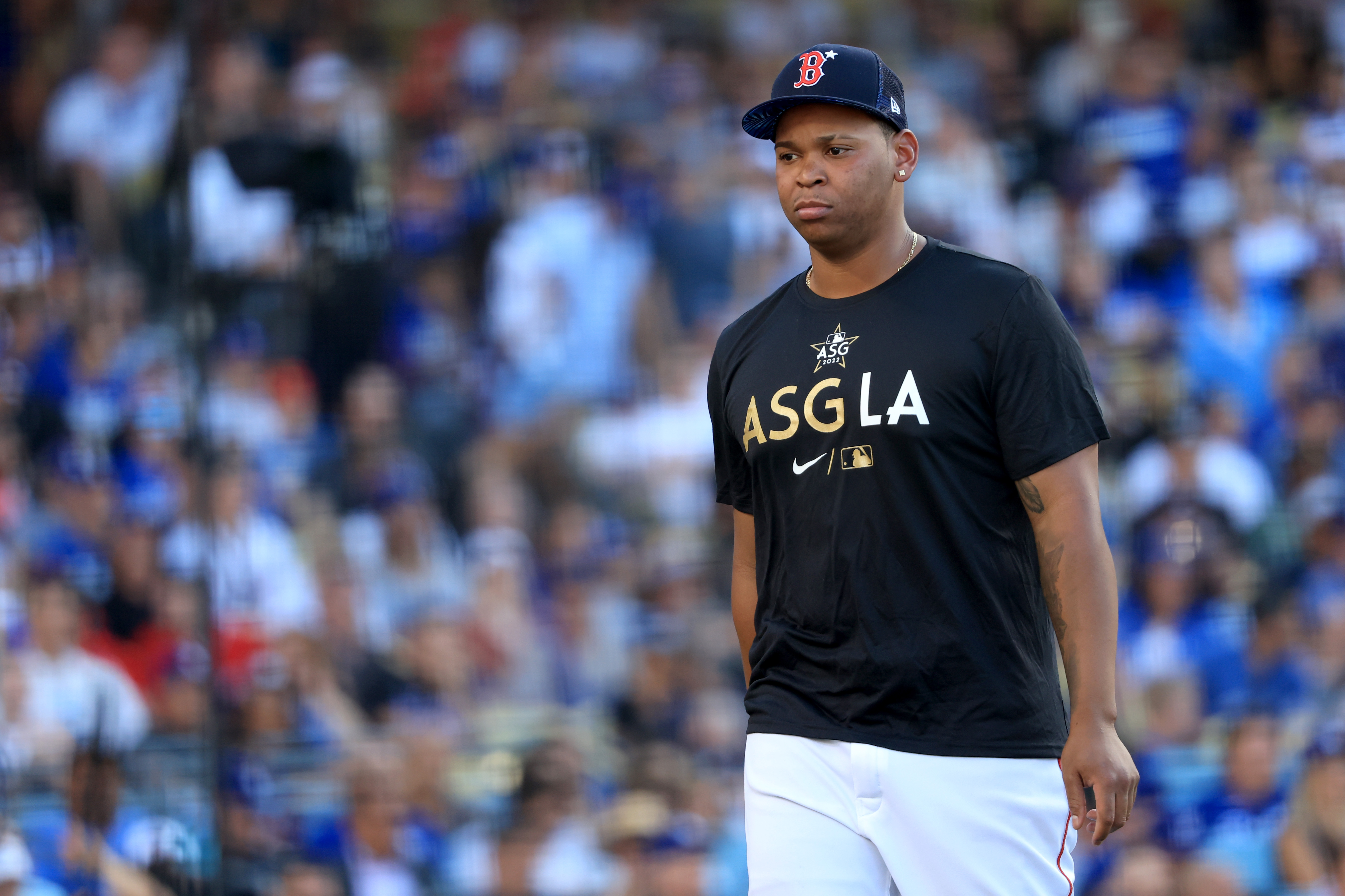 Red Sox clear arbitration slate, agree with Rafael Devers on contract for  2022 - The Boston Globe