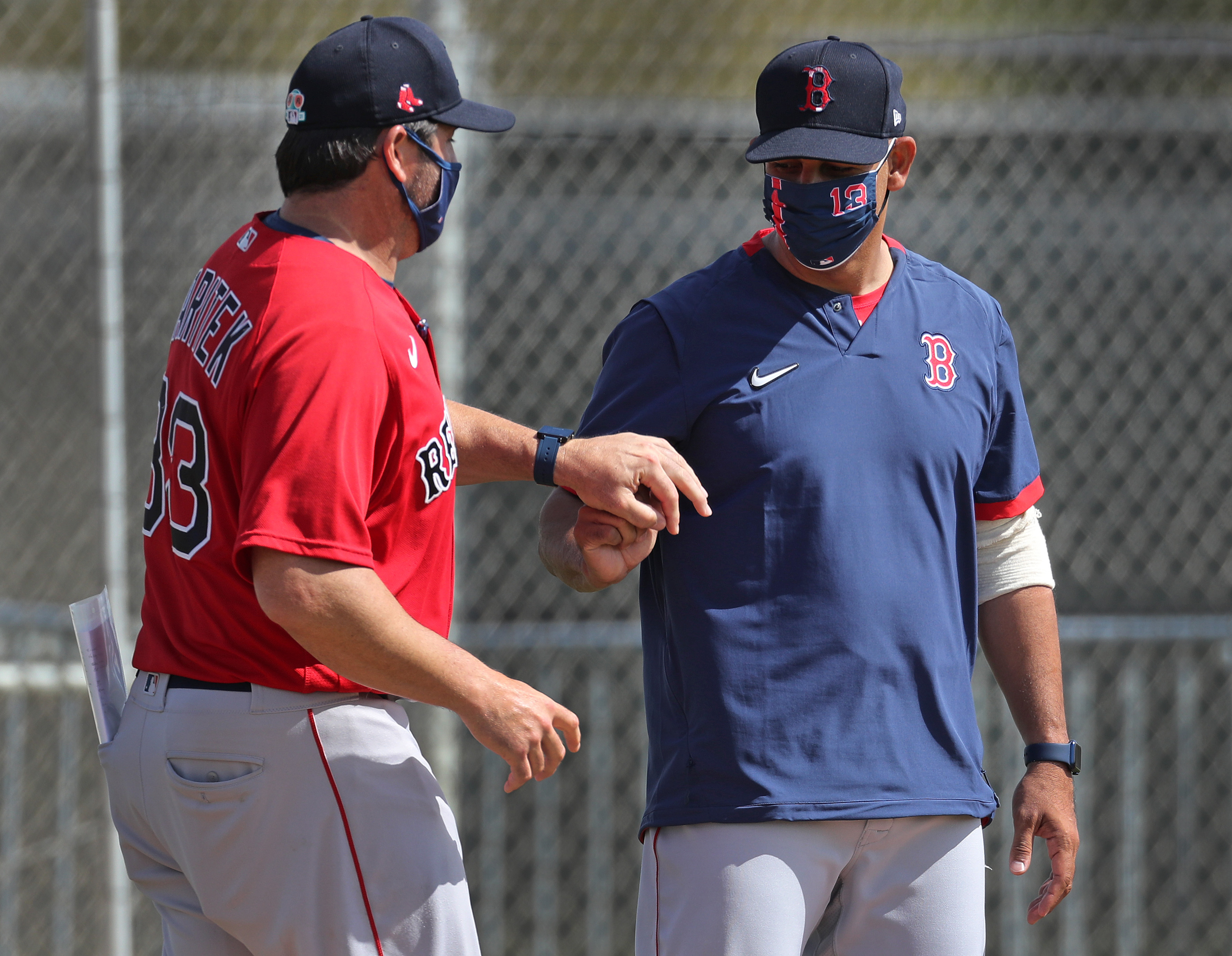 Jason Varitek signs new 3-year deal to remain on Red Sox coaching
