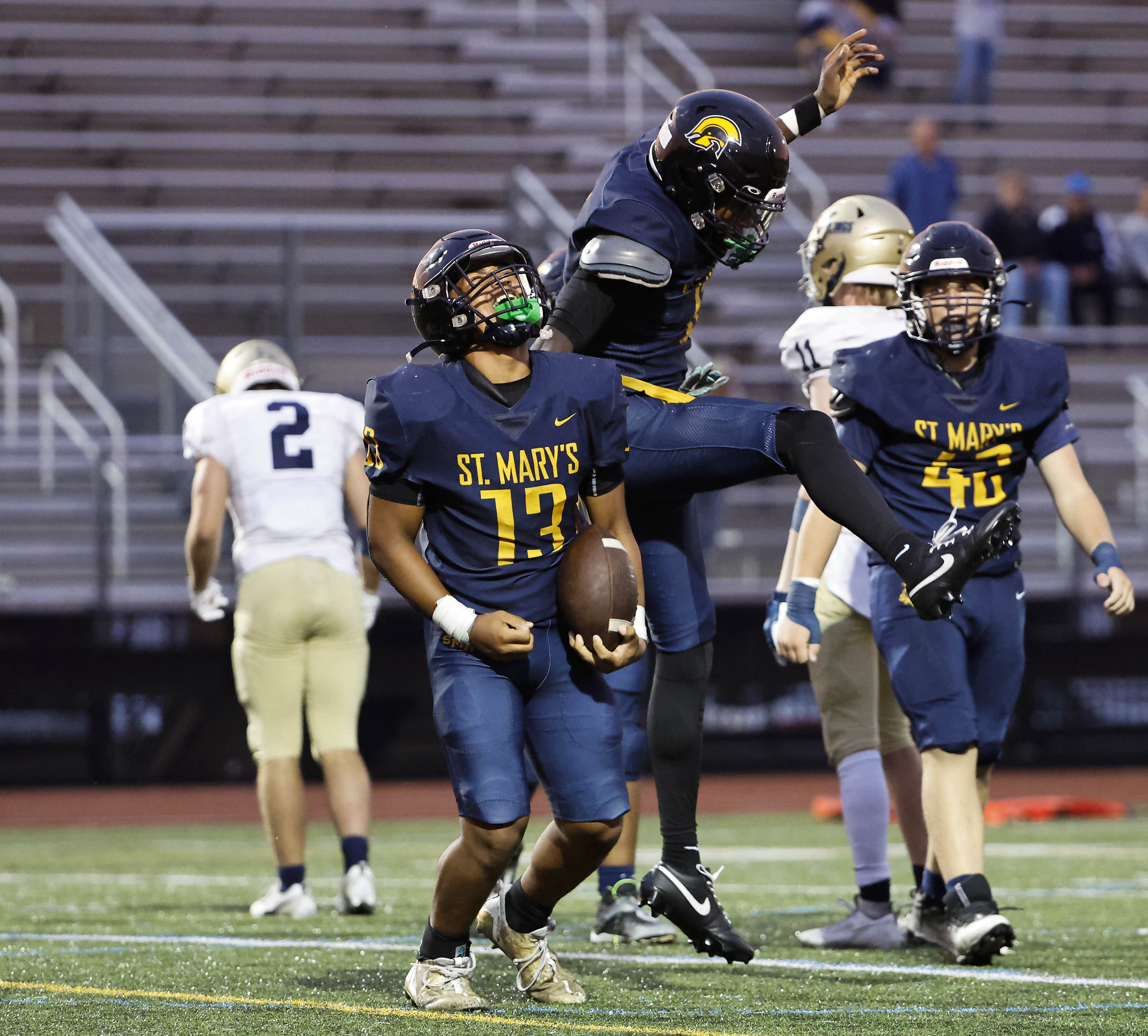 Jacob LaPlante - Football Night in America